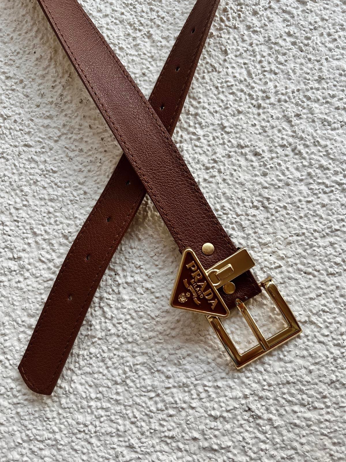 Nişantaşı Butik PR GOLD TOKA KEMER TABA