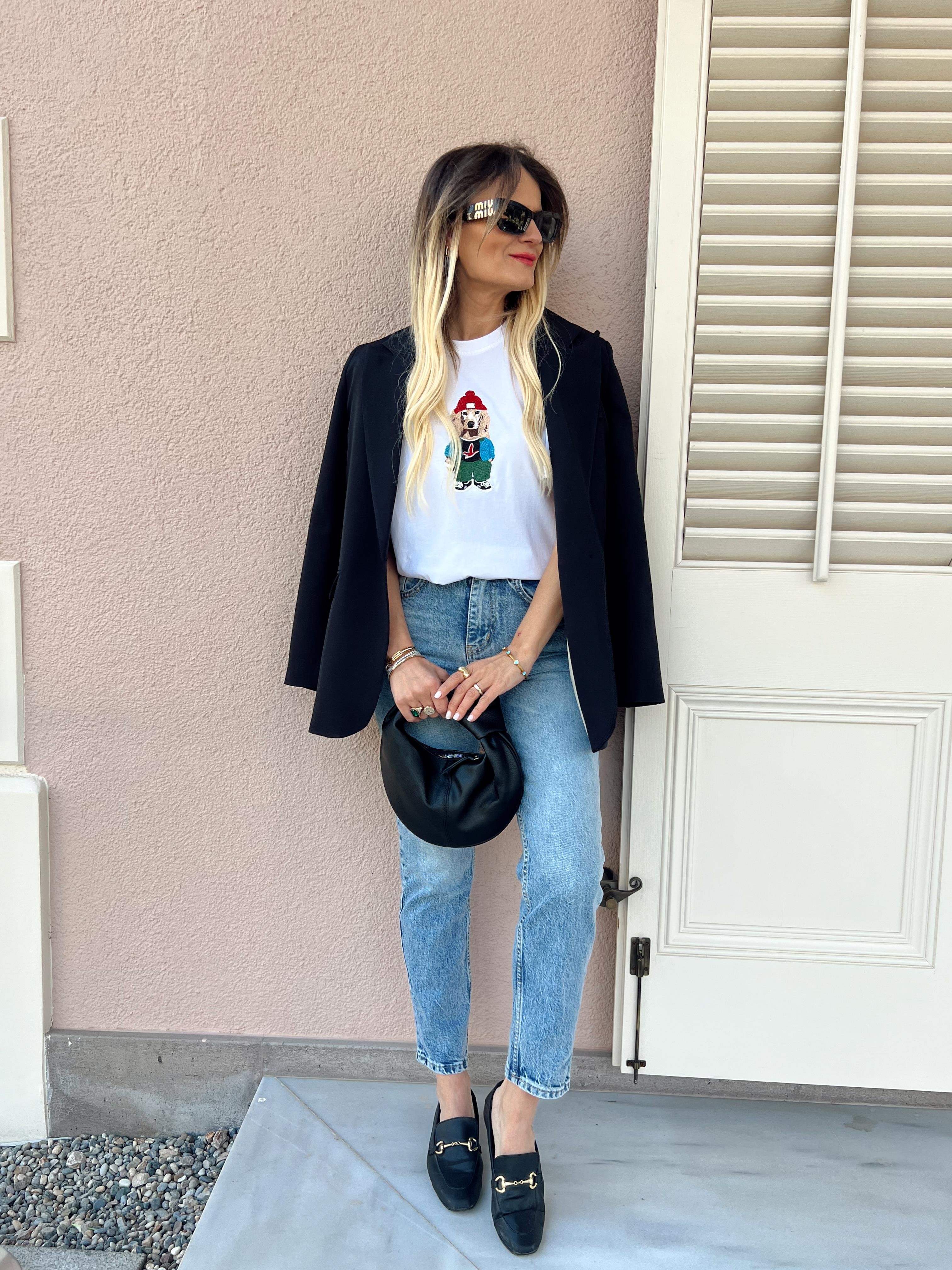 Nişantaşı Butik PREMİUM KAR YIKAMA KOT PANTOLON 