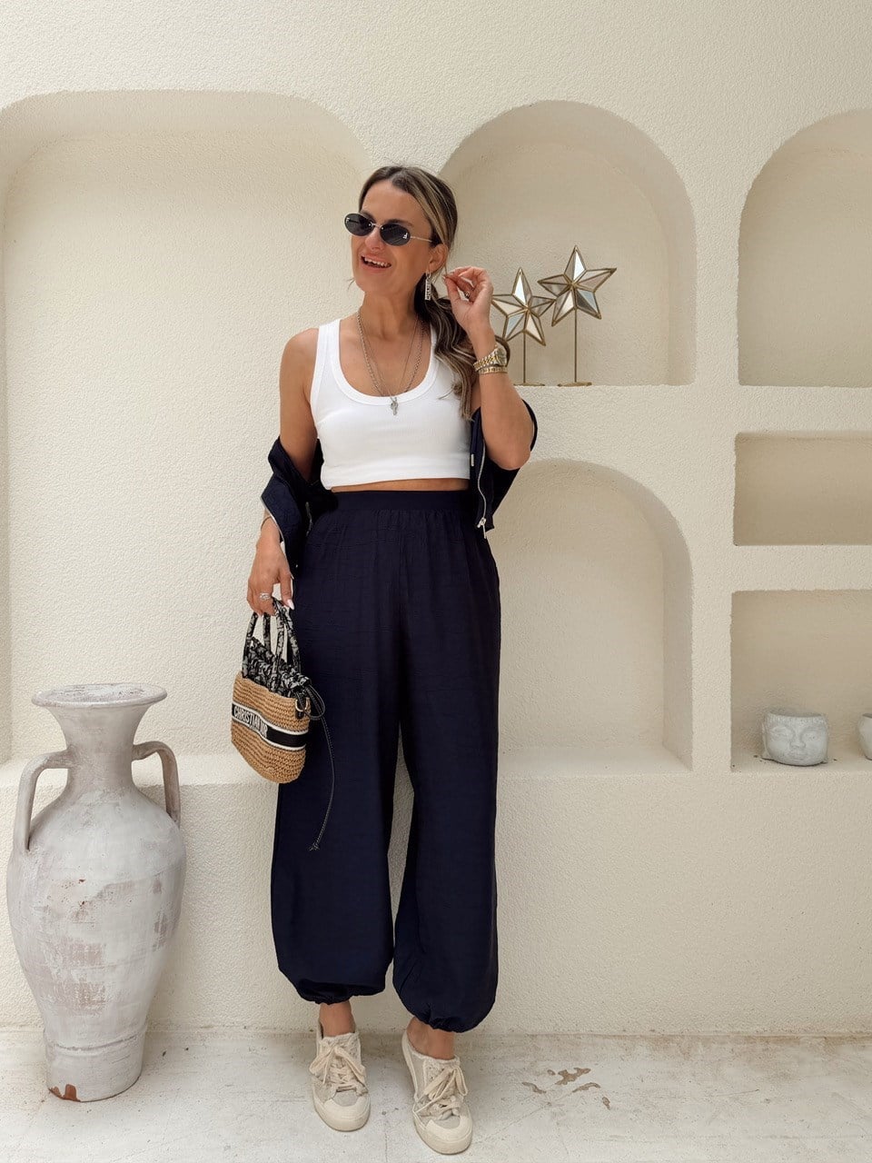Nişantaşı Butik YELEK PANTOLON TAKIM LACİVERT