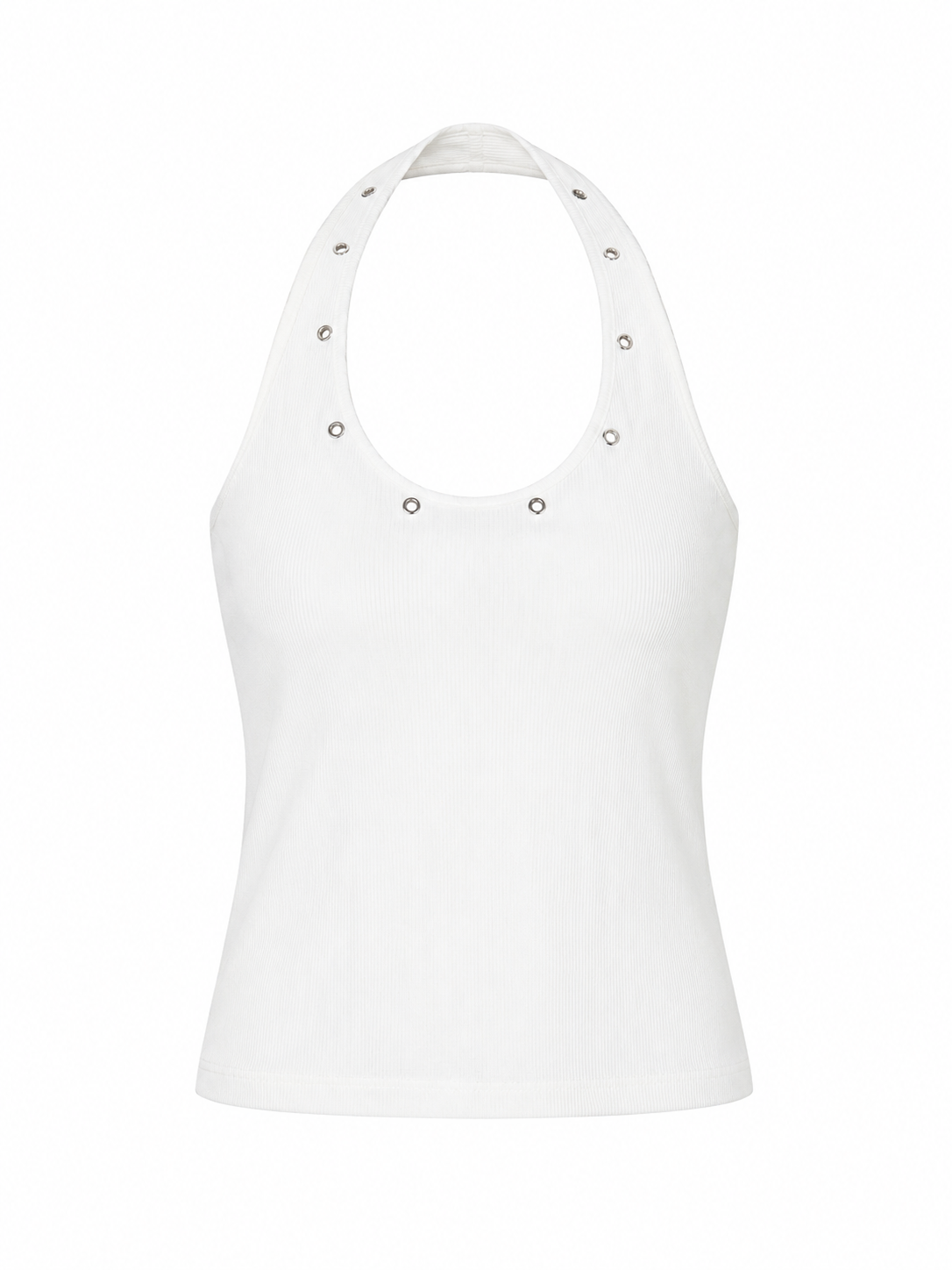 Nişantaşı Butik Zımbalı beyaz bluZ