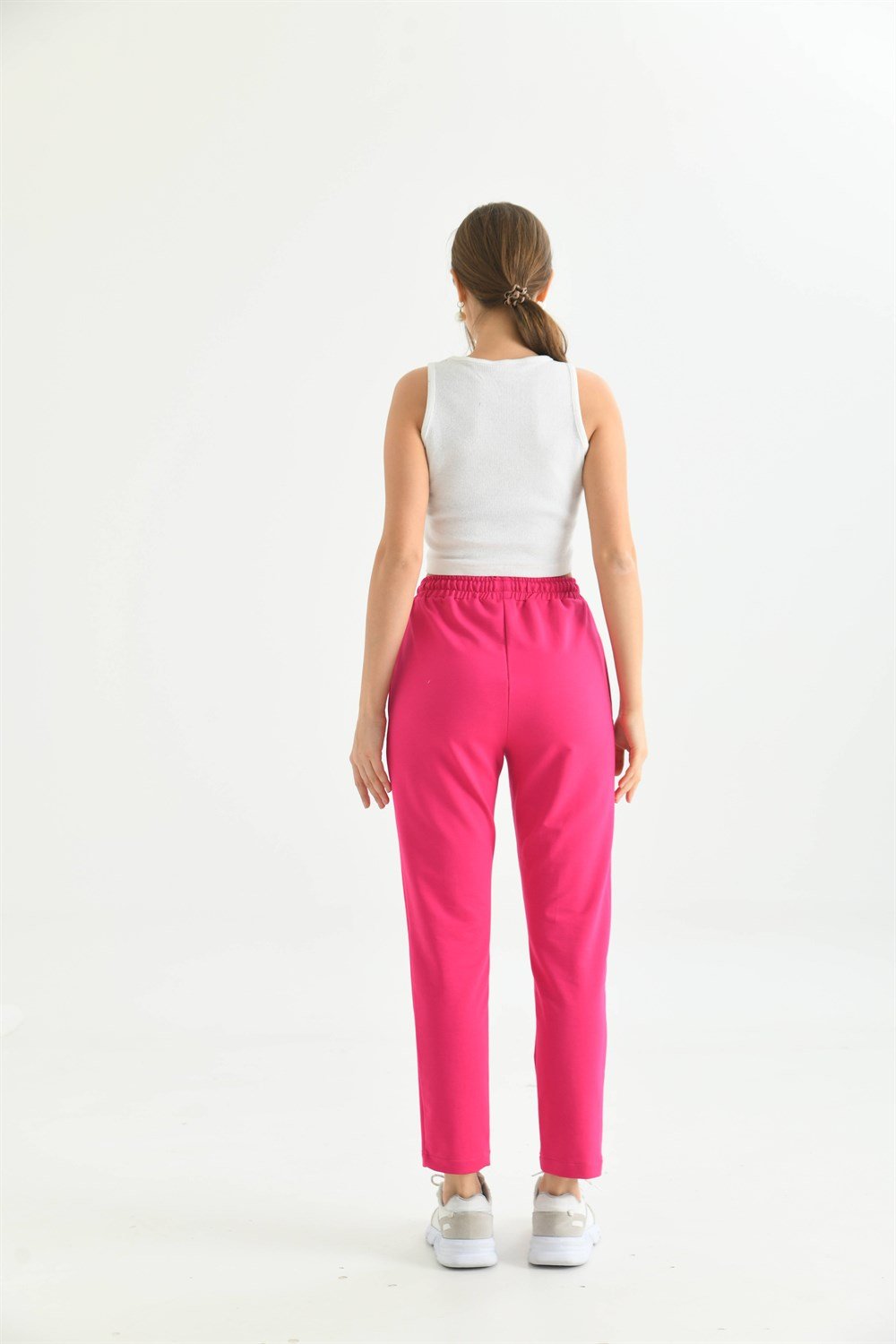 Bayan İki İp Pantolon FUJYA