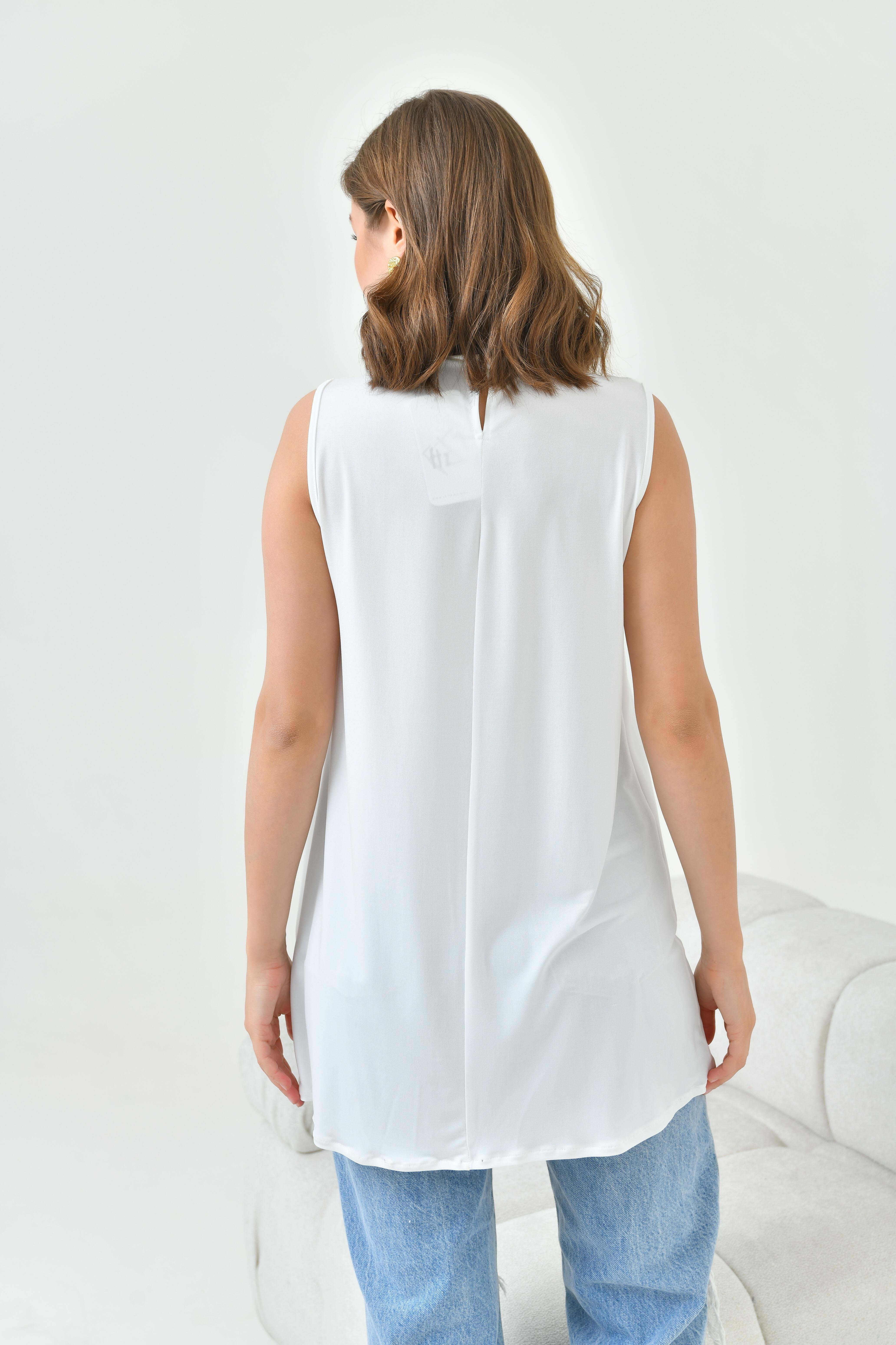 BAYAN KISA İÇLİK Ekru 30836