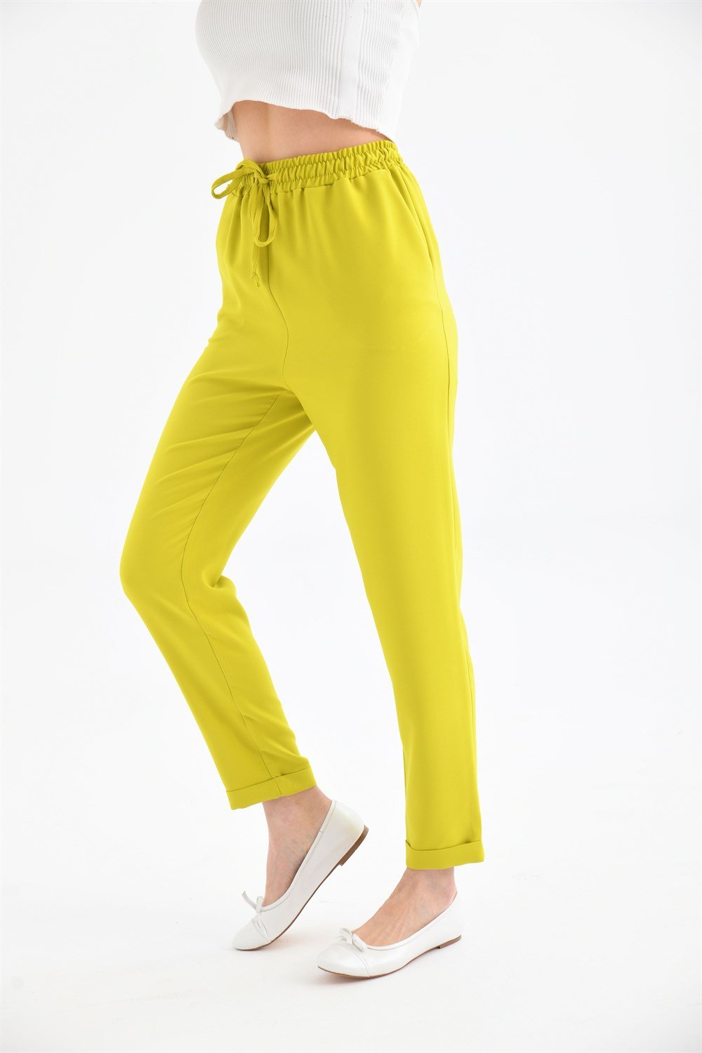 Bayan Pantolon ASİT