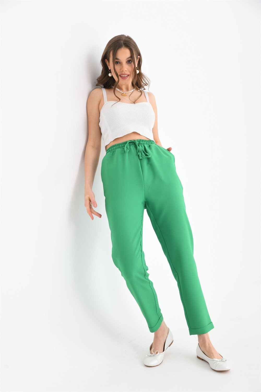 Bayan Pantolon BENETTON