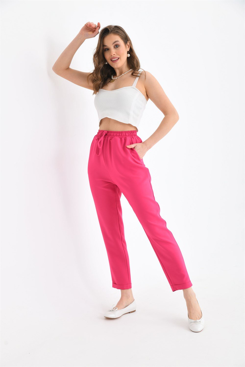 Bayan Pantolon FUJYA