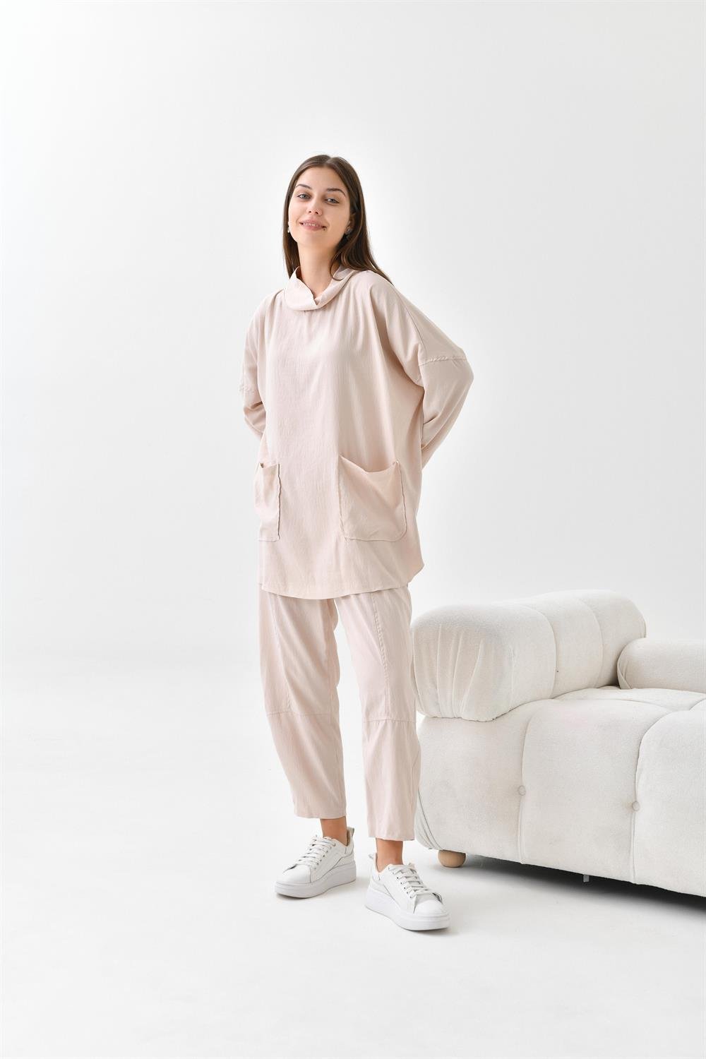 BAYAN TAKIM BEIGE