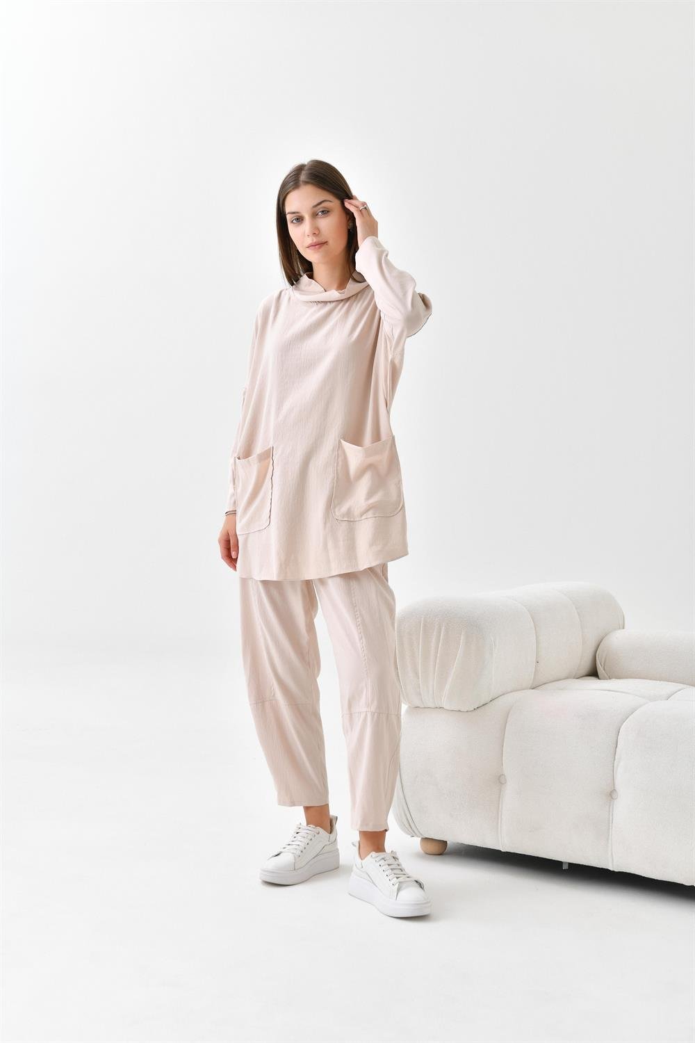 BAYAN TAKIM BEIGE