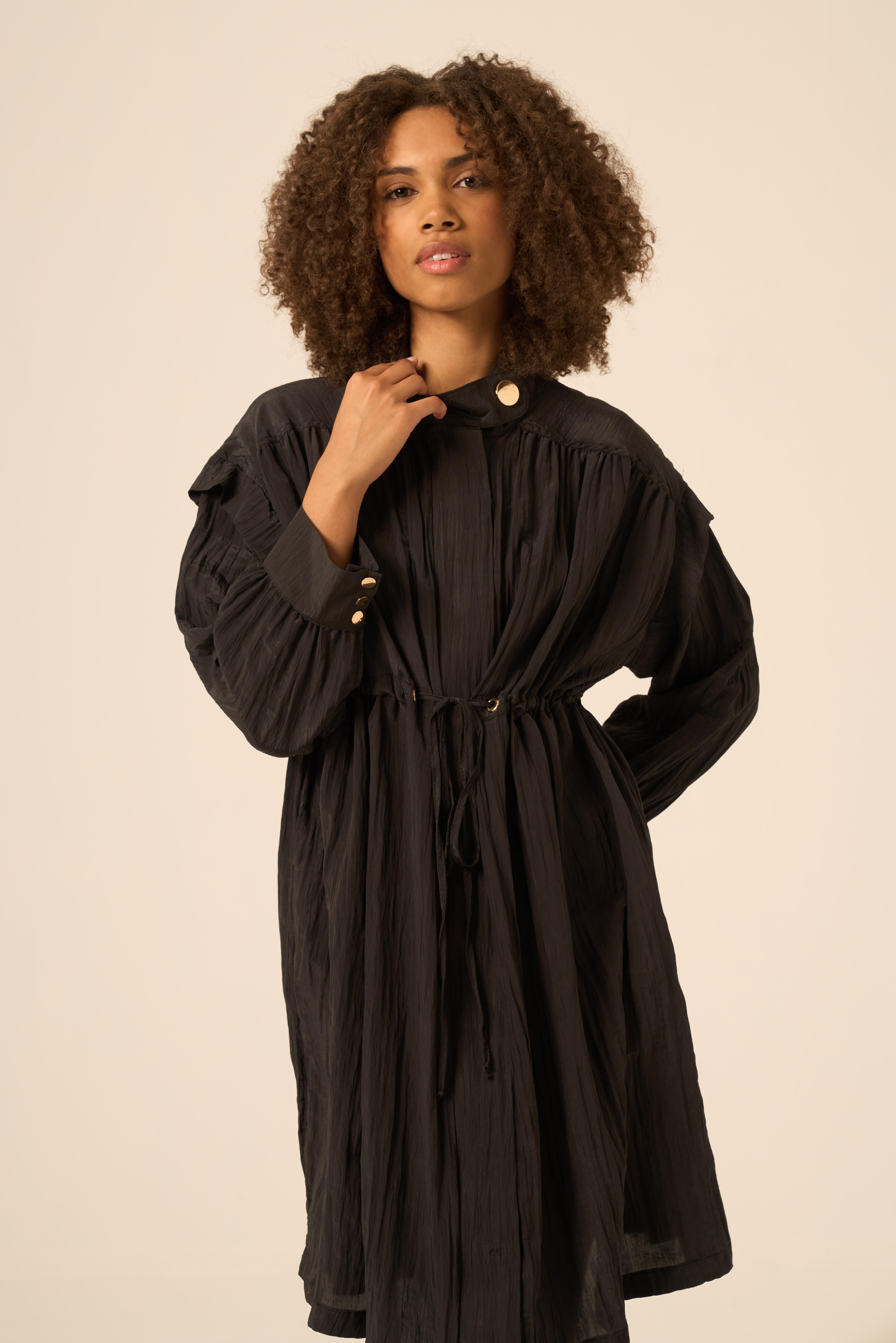 FTZ Women Bayan Kap  Siyah 31236