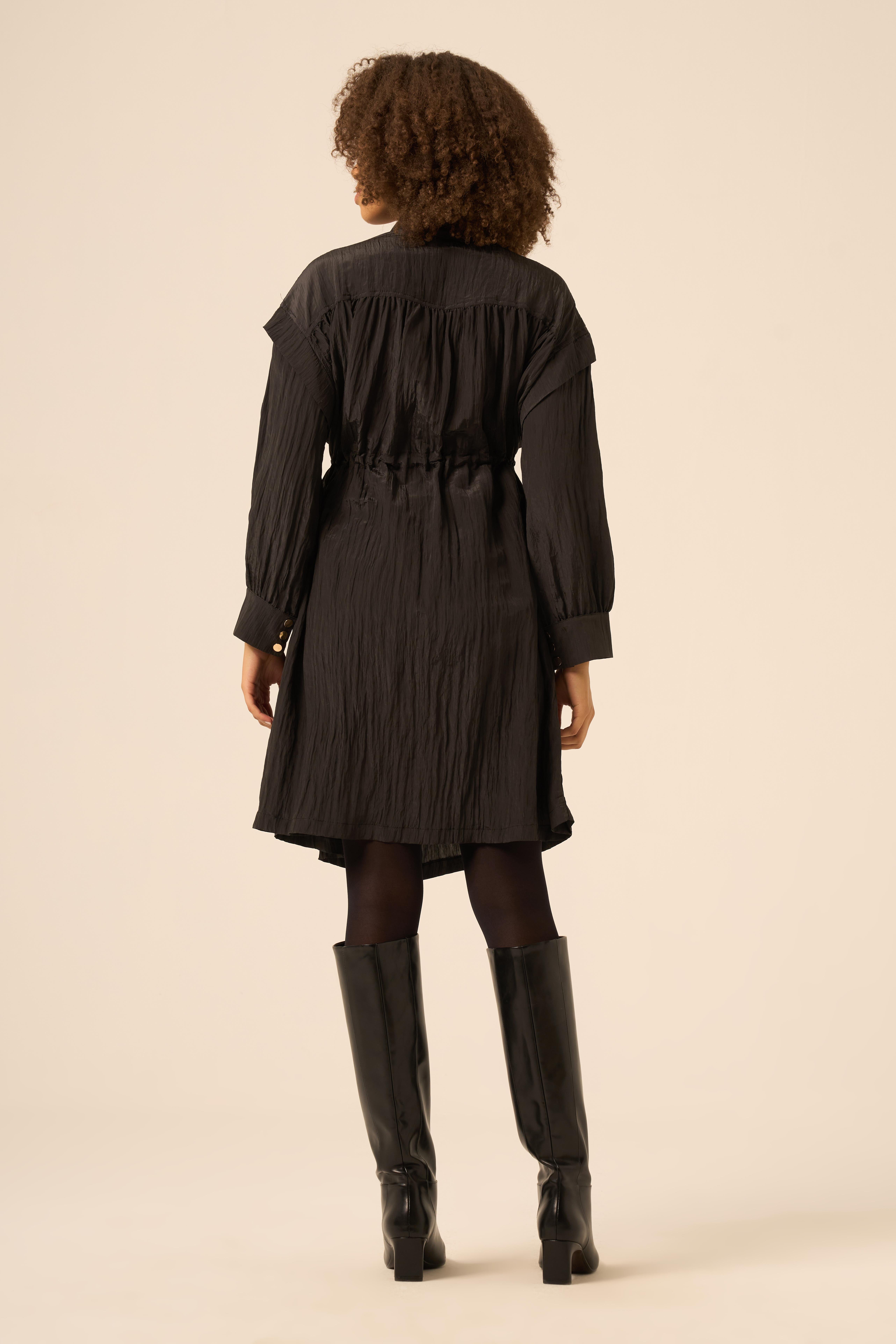 FTZ Women Bayan Kap  Siyah 31236