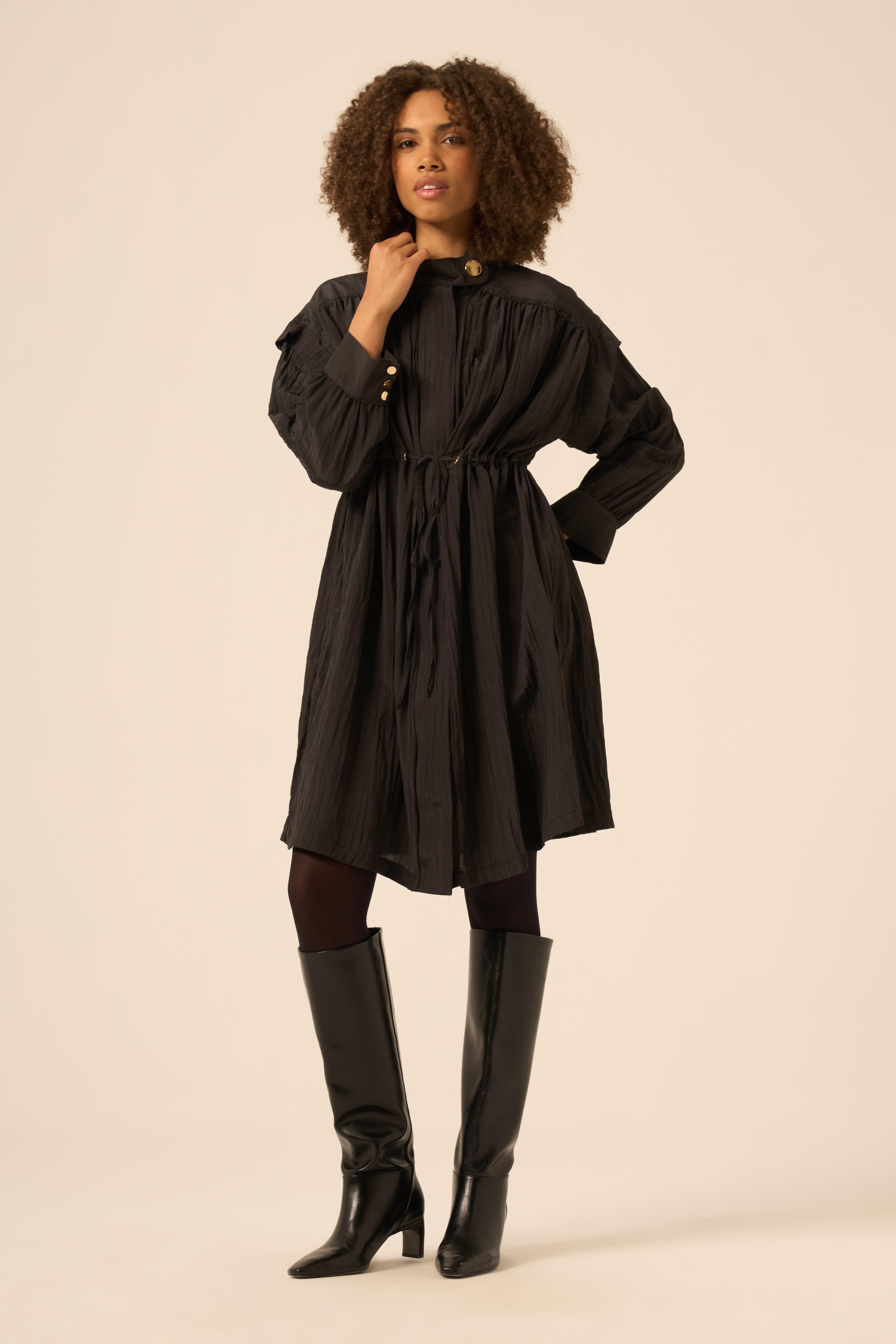 FTZ Women Bayan Kap  Siyah 31236