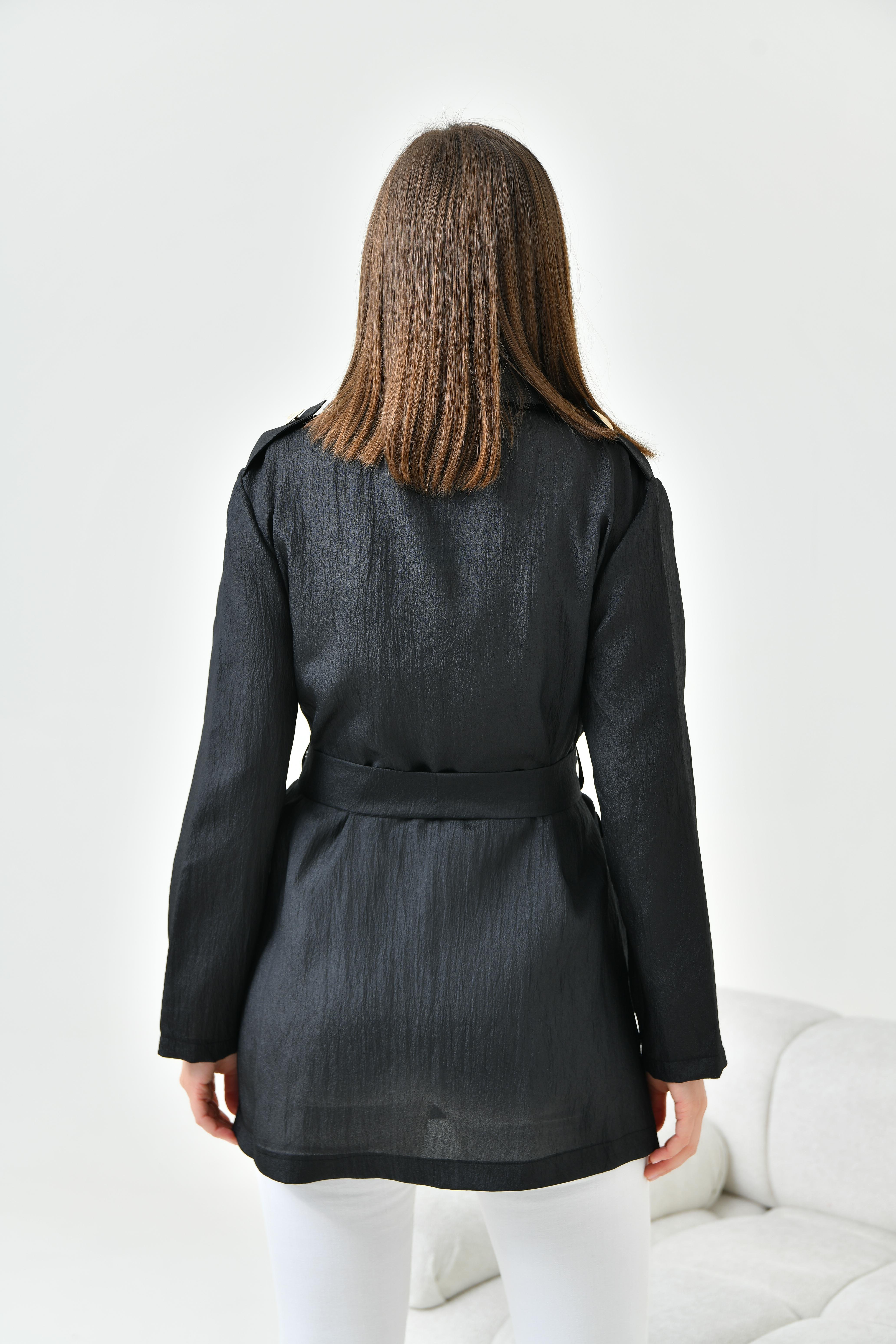 FTZ WOMEN BAYAN ORANZE CAP Siyah 30856