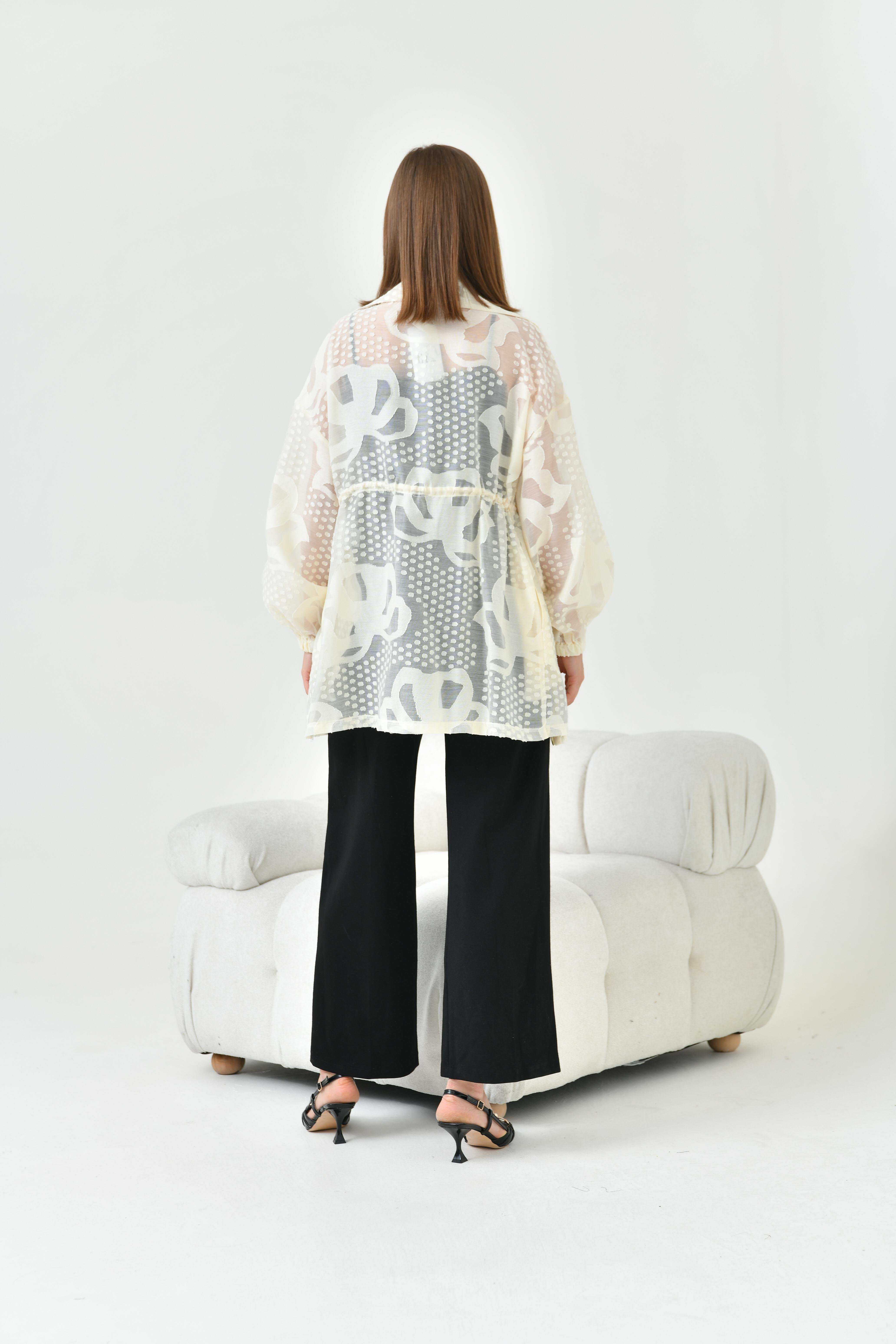 FTZ WOMEN JAKAR CAP Beige 30840