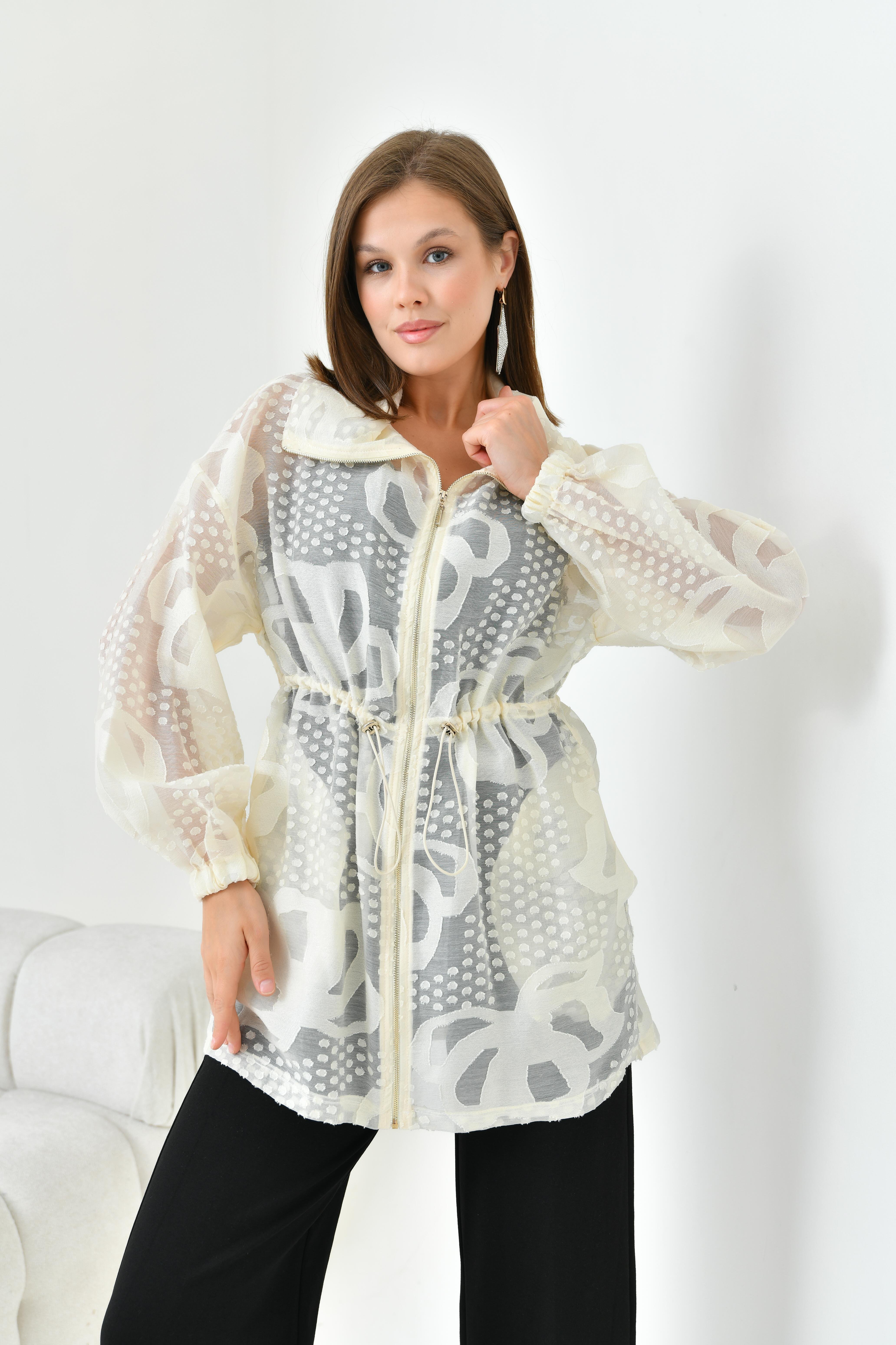 FTZ WOMEN JAKAR CAP Beige 30840