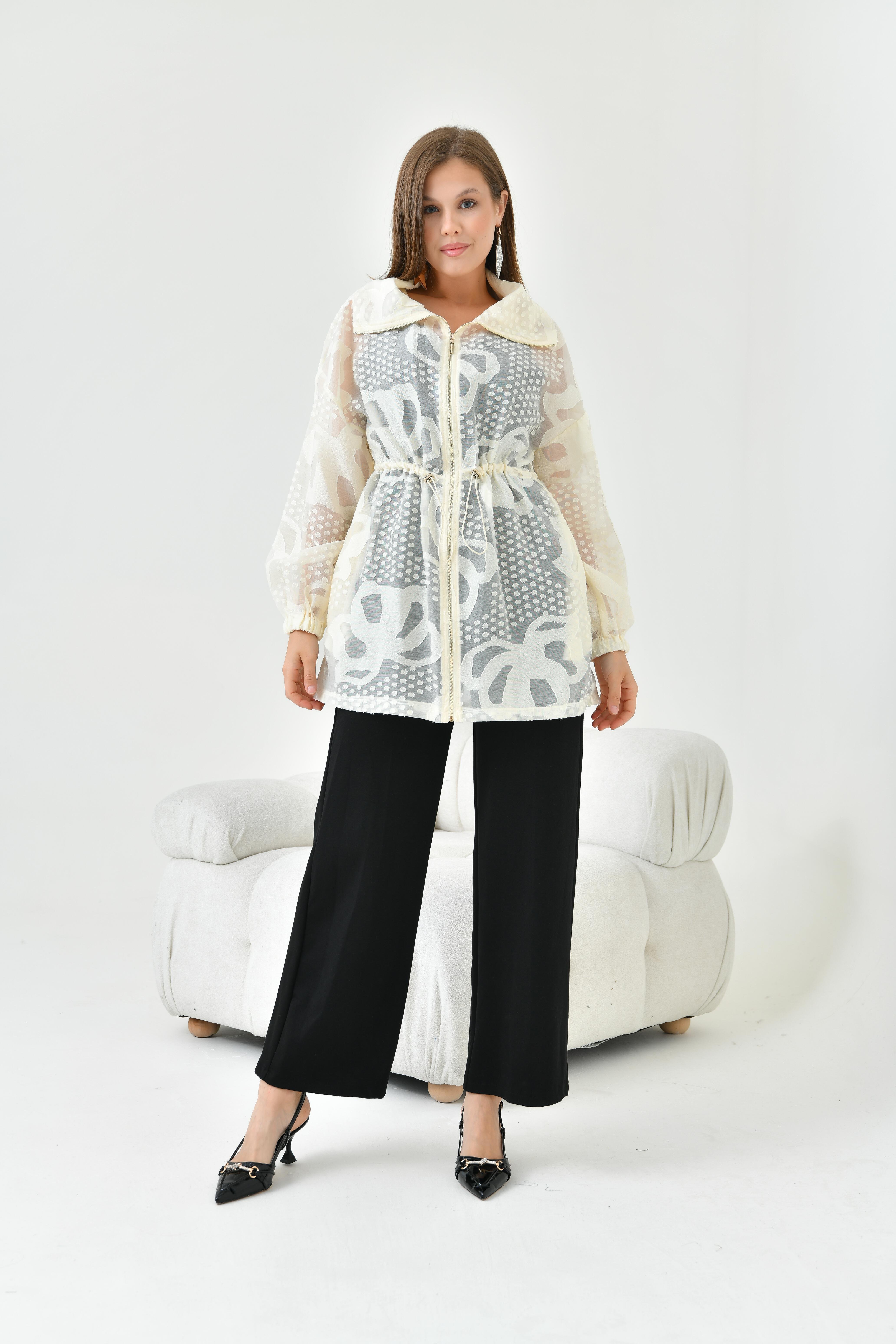 FTZ WOMEN JAKAR CAP Beige 30840