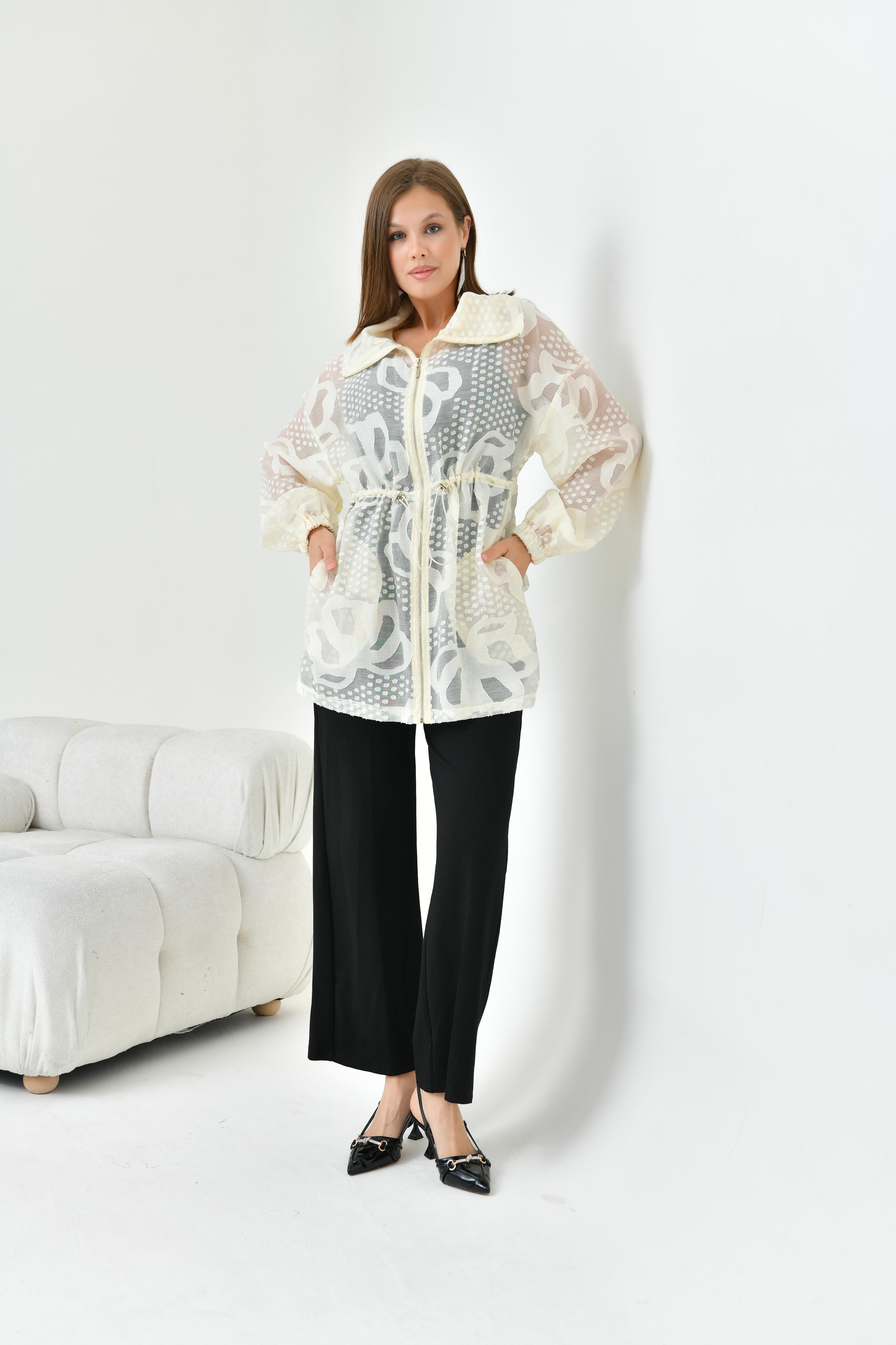 FTZ WOMEN JAKAR CAP Beige 30840