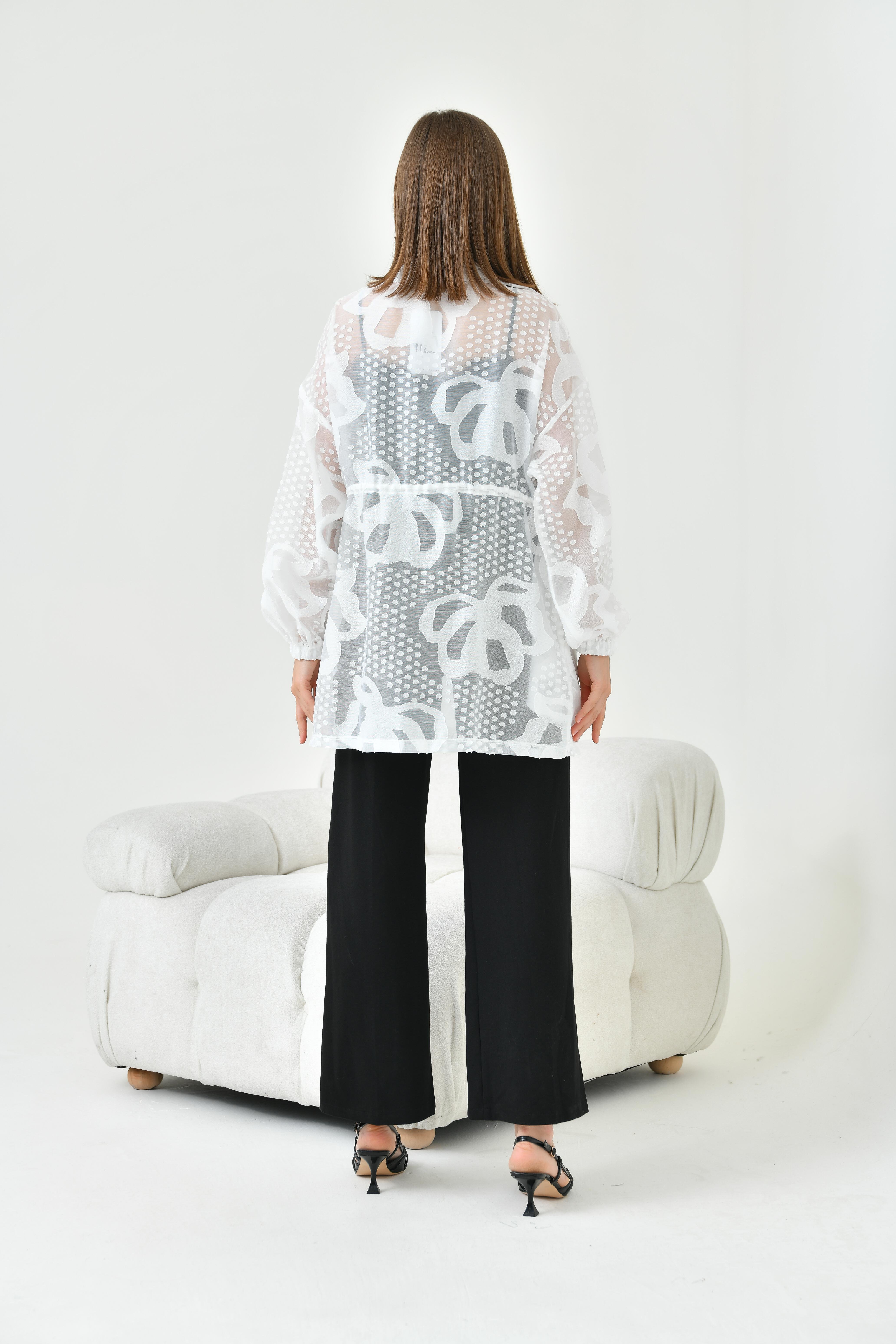 FTZ WOMEN JAKAR CAP Ekru 30840