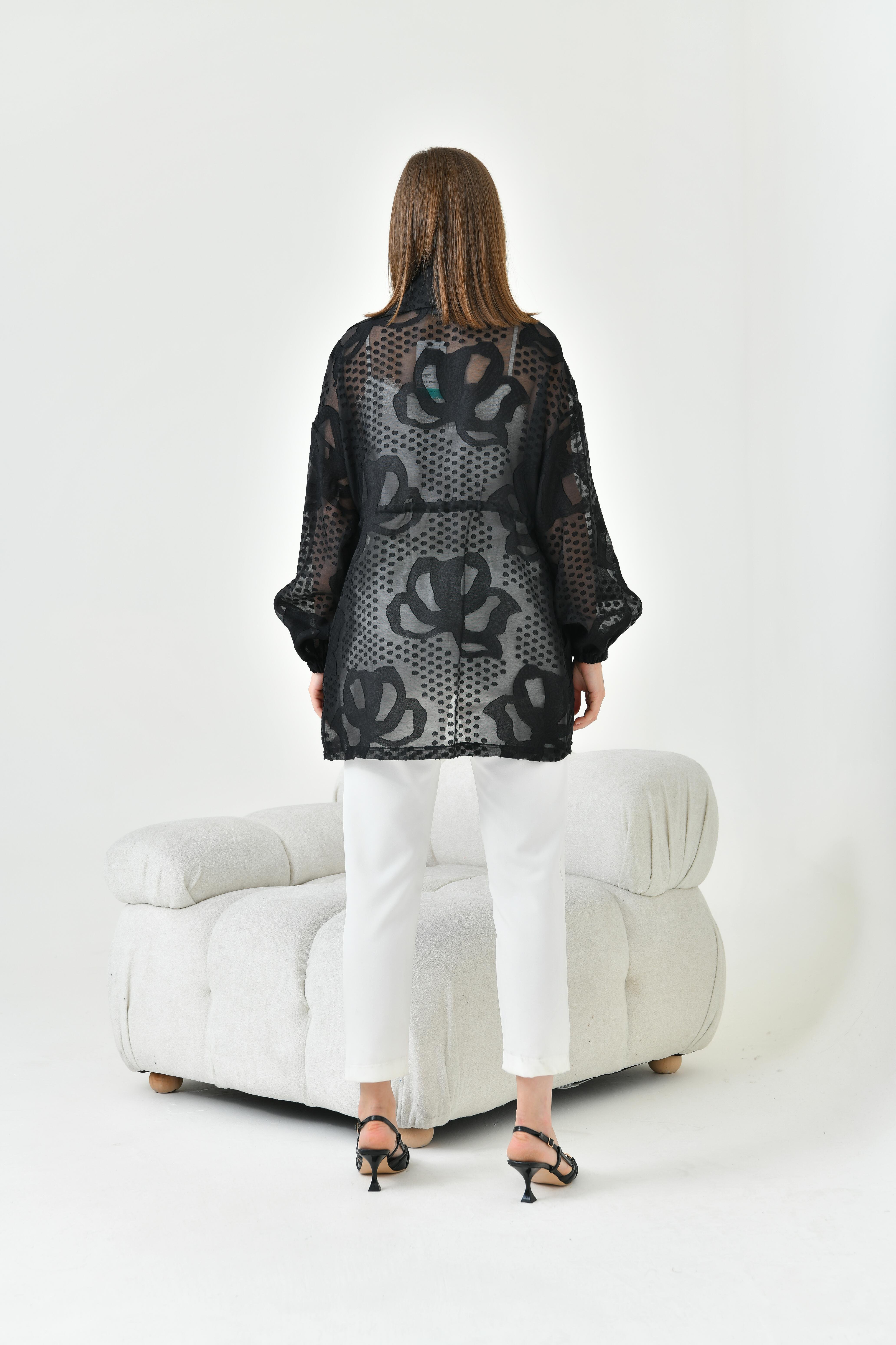 FTZ WOMEN JAKAR CAP Siyah 30840