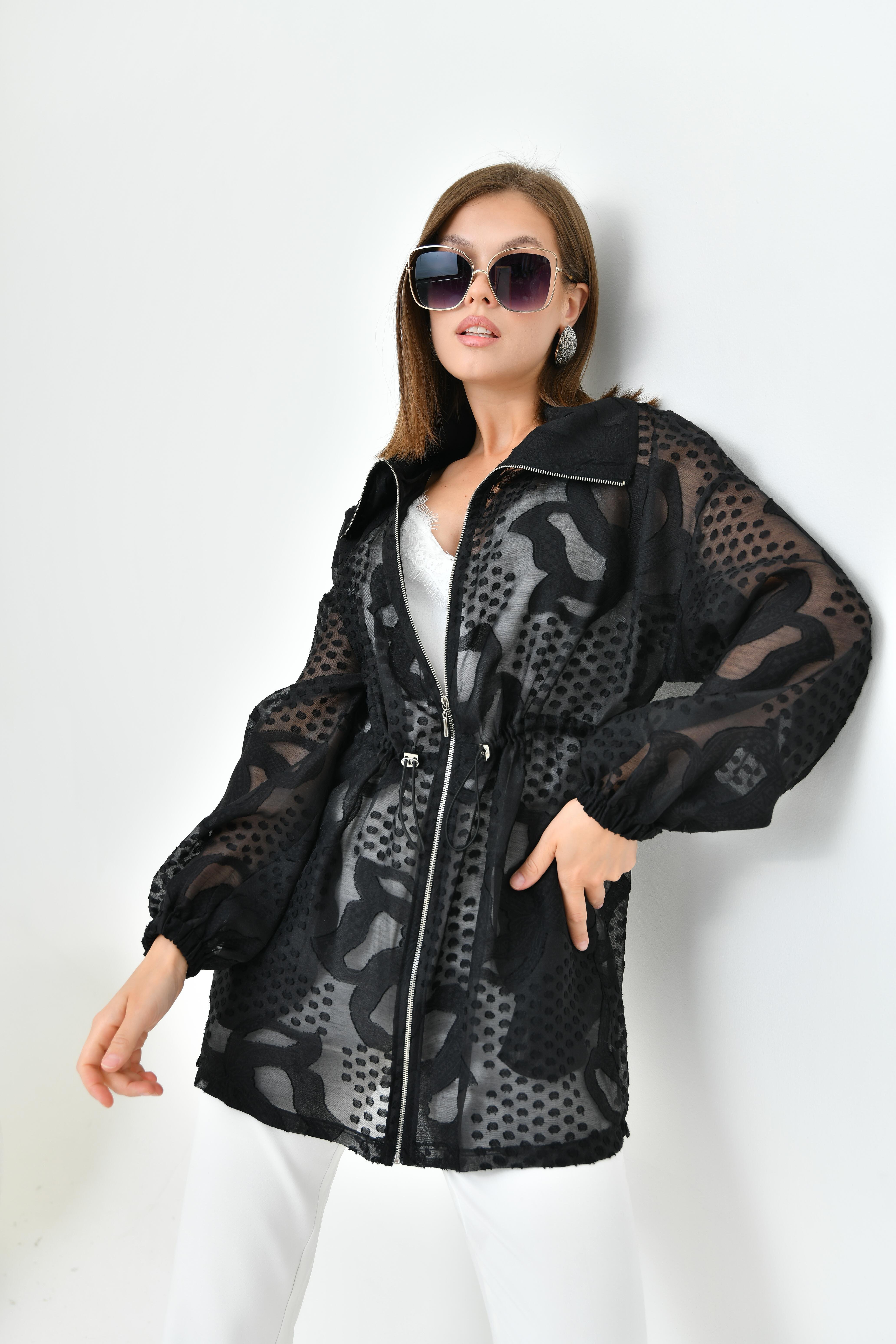 FTZ WOMEN JAKAR CAP Siyah 30840