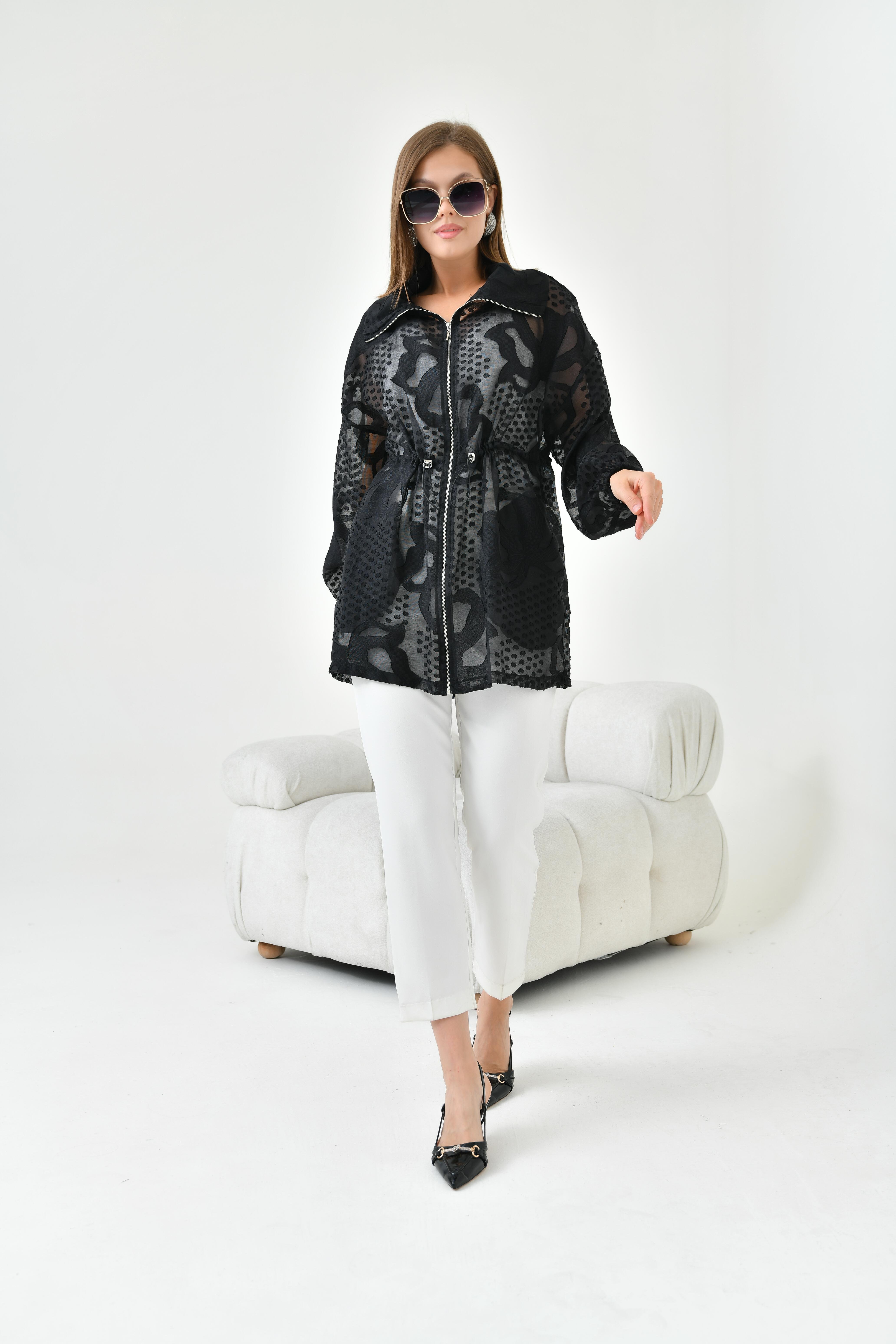 FTZ WOMEN JAKAR CAP Siyah 30840