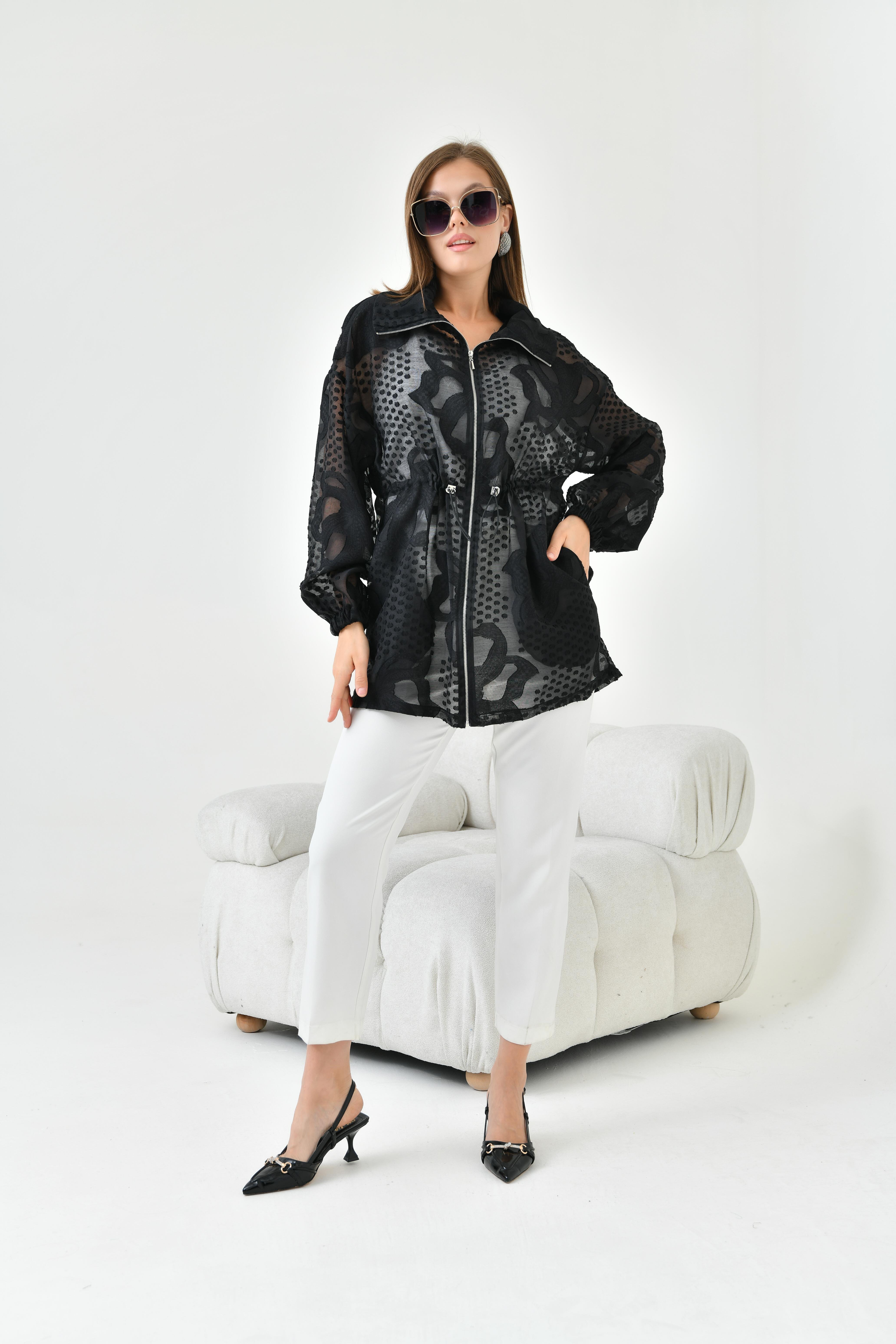 FTZ WOMEN JAKAR CAP Siyah 30840