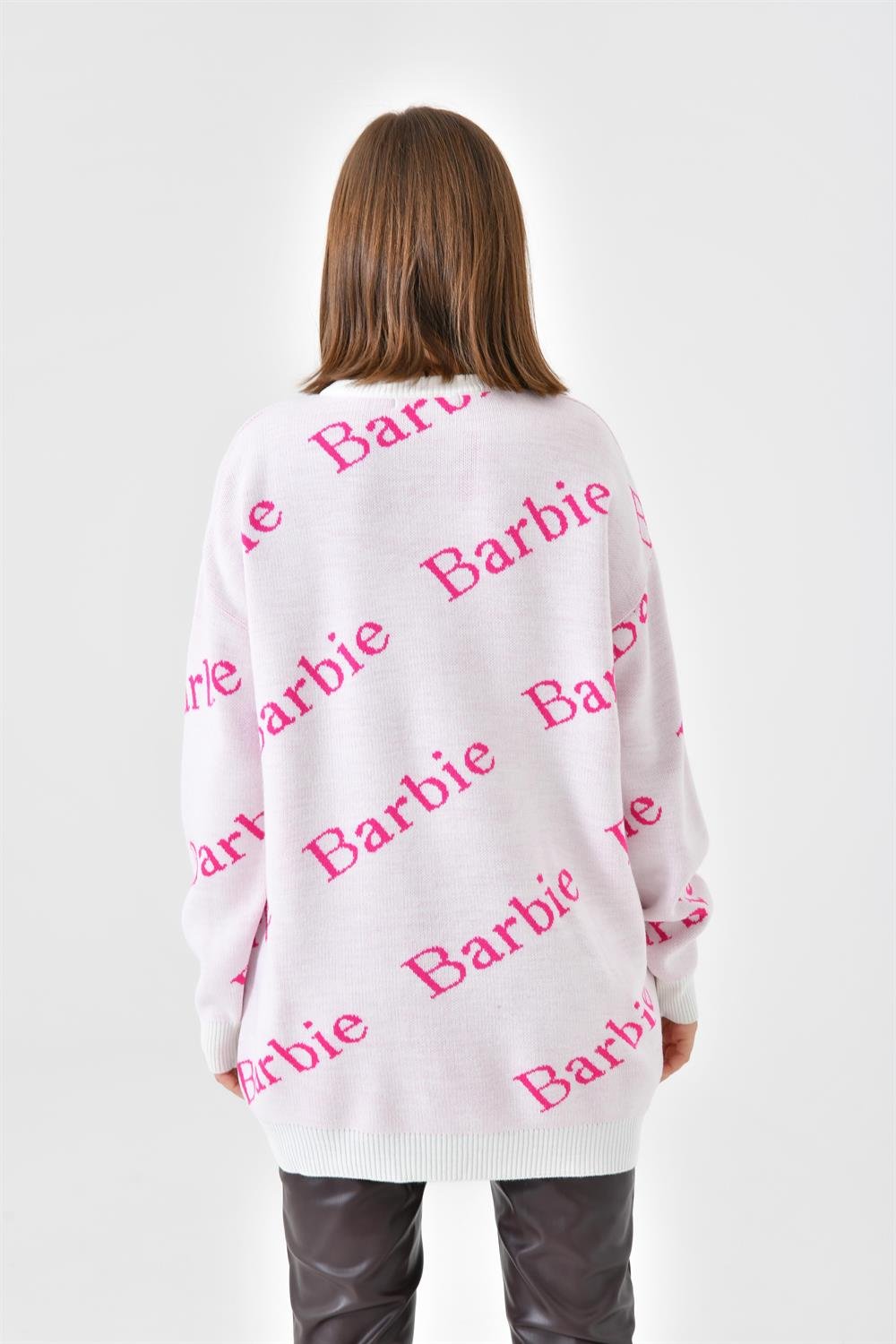 Ftz Women Kadın Barbie Kazak Kemik