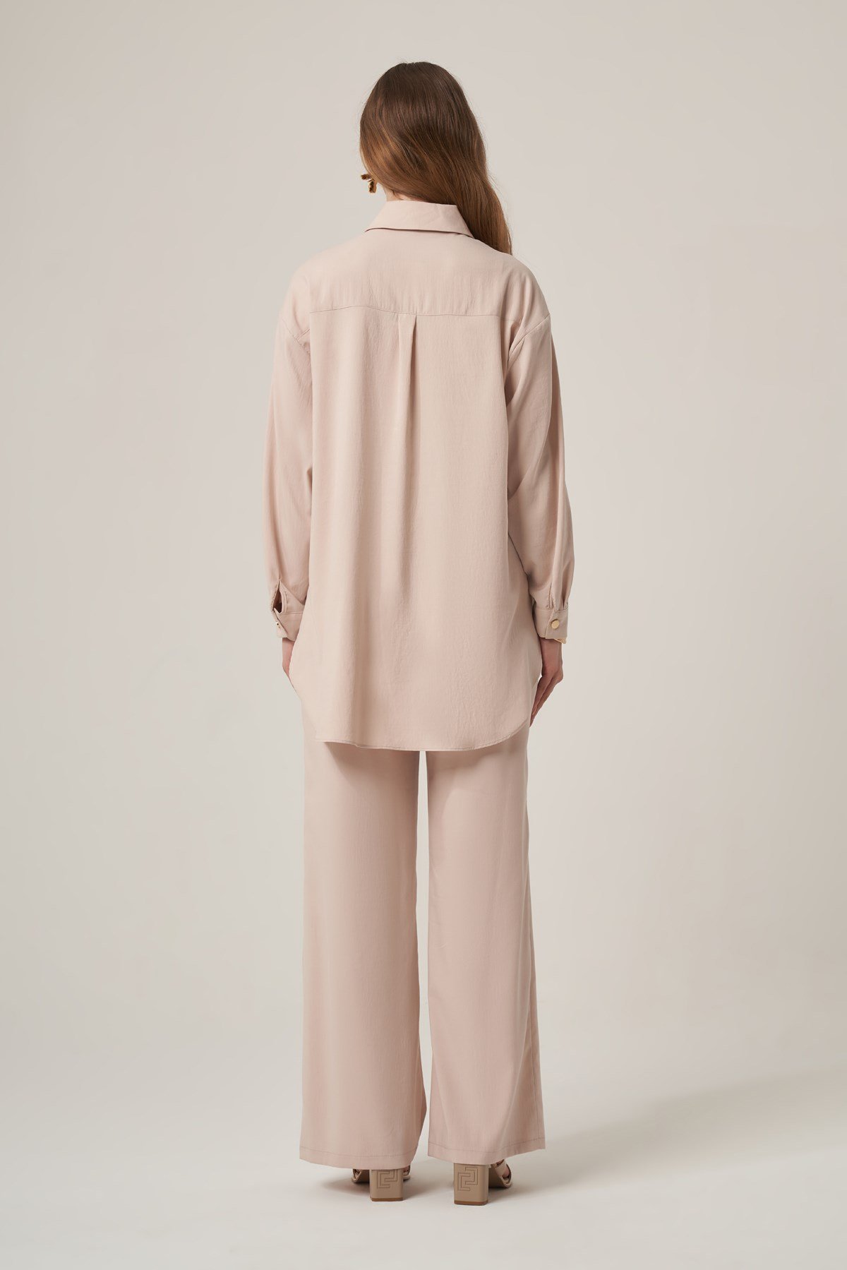 FTZ Women Kadın Kapella Takım  Beige 31424