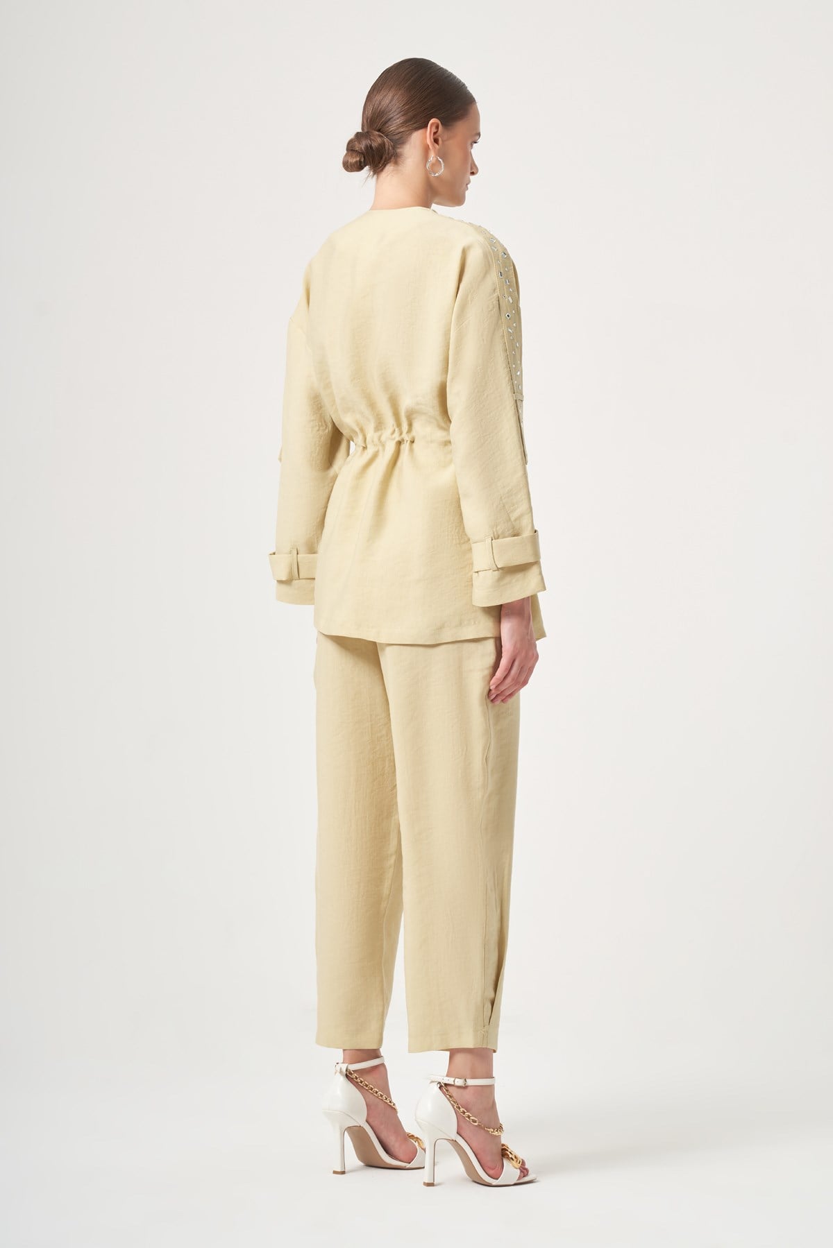 FTZ Women Kadın Tulipa Takım  Mint 31428