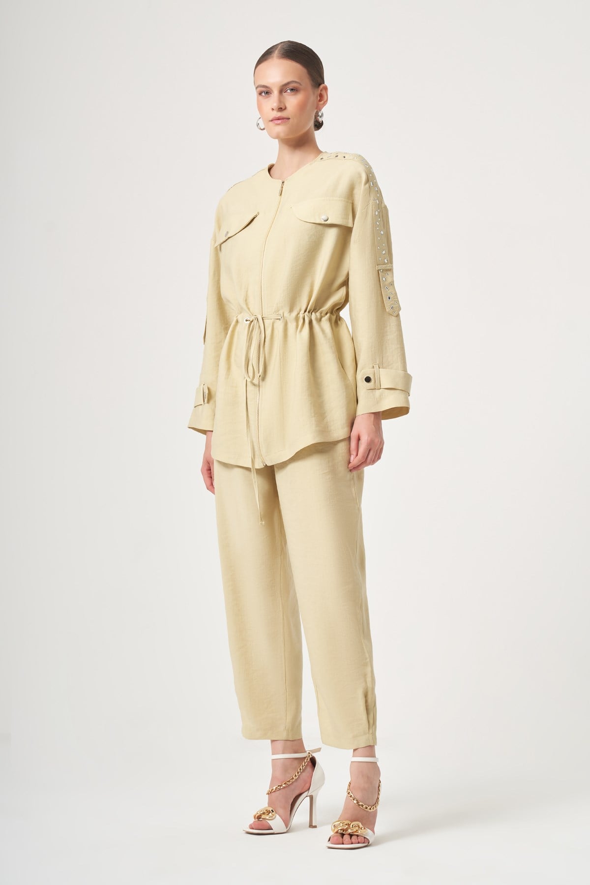 FTZ Women Kadın Tulipa Takım  Mint 31428