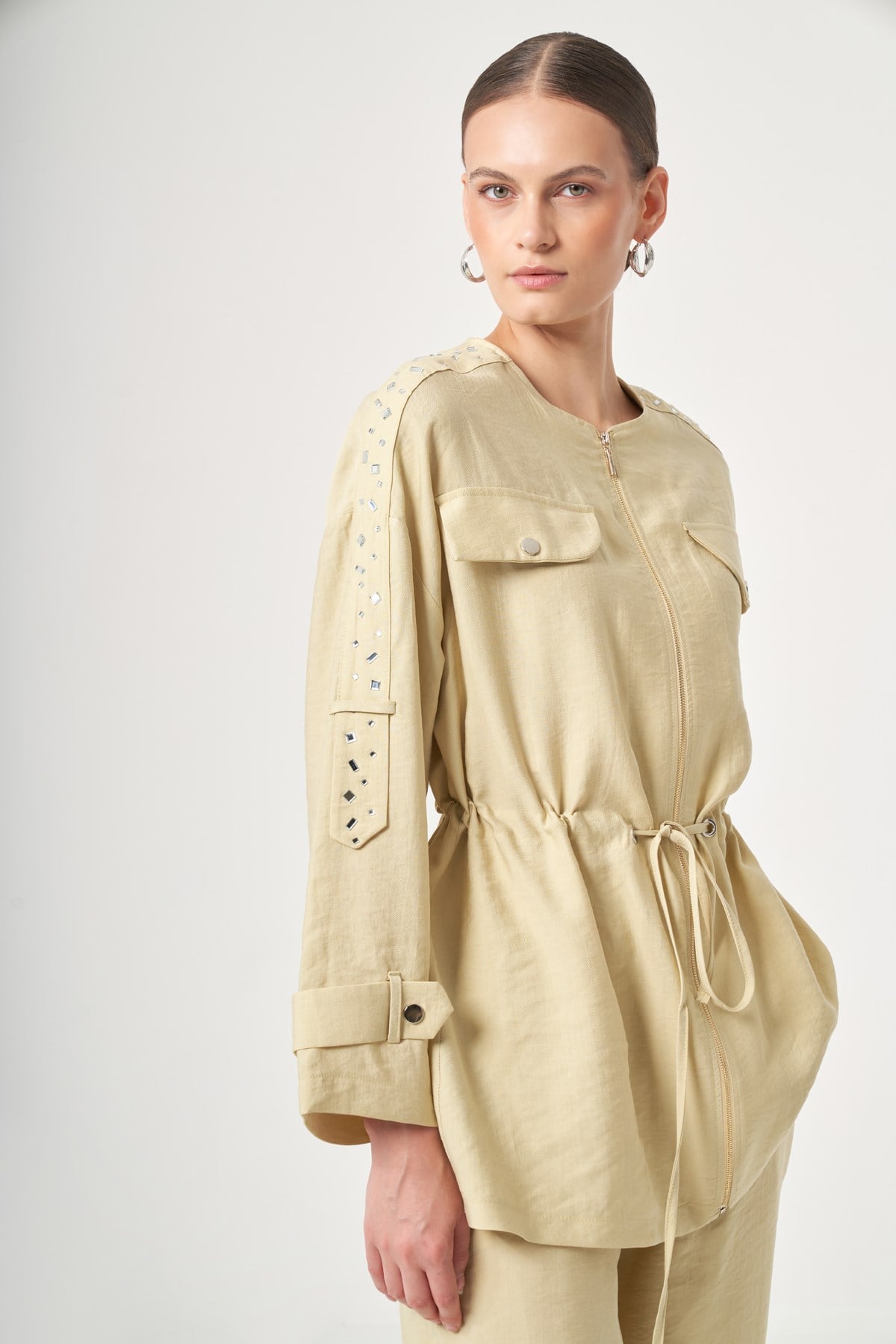 FTZ Women Kadın Tulipa Takım  Mint 31428