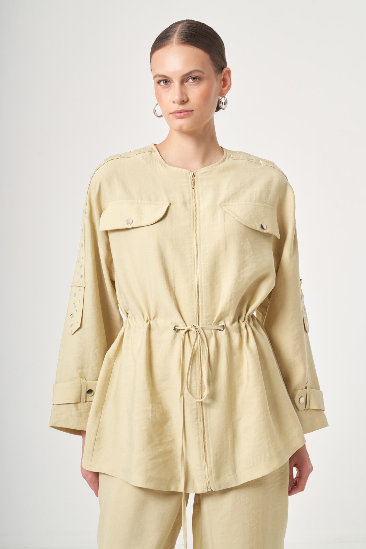 FTZ Women Kadın Tulipa Takım  Mint 31428