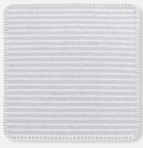Andy Wawa Battaniye 90x85cm Casual Gri