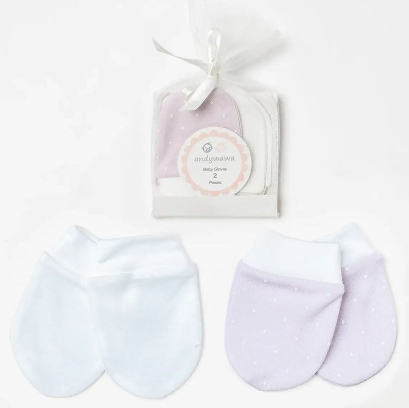 Andy Wawa Eldiven 2li Basic Pembe