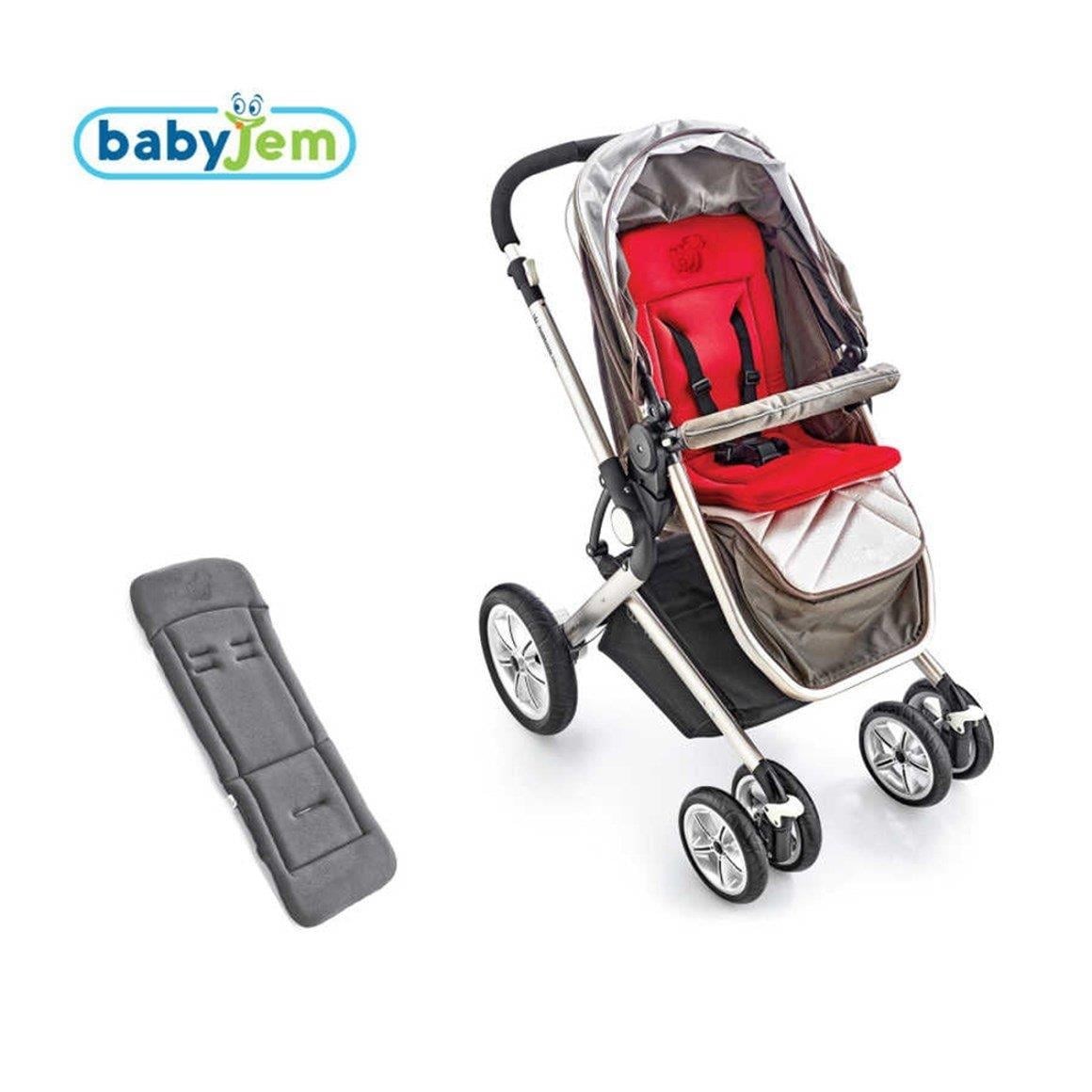 Baby Jem Puset Minderi Gri