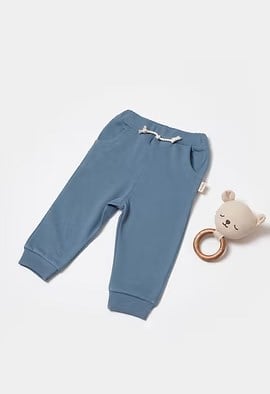 BabyCosy Organik Pantolon Lacivert