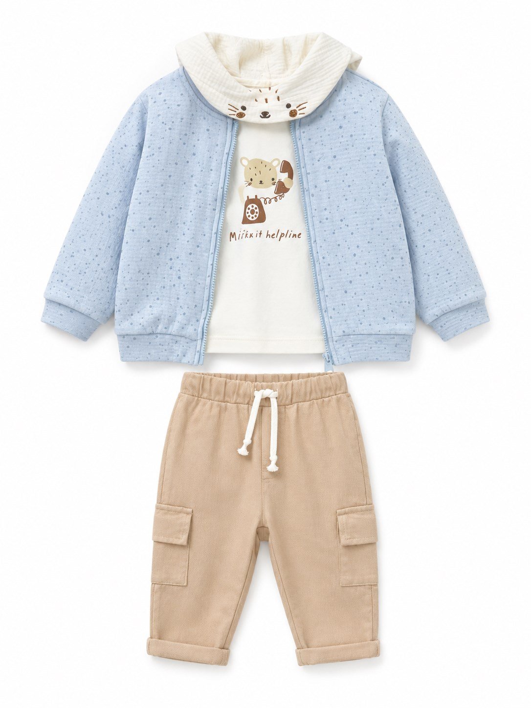Babydoll 2li Takım Anna