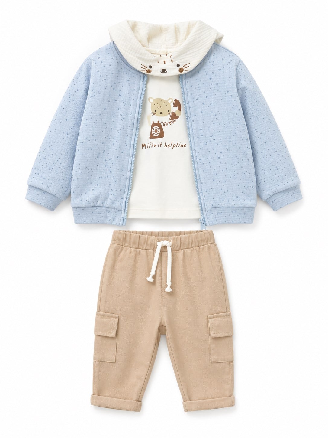 Babydoll 2li Takım Anna