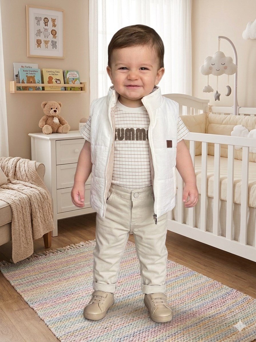 Babydoll 2li Takım Sweetme Bej
