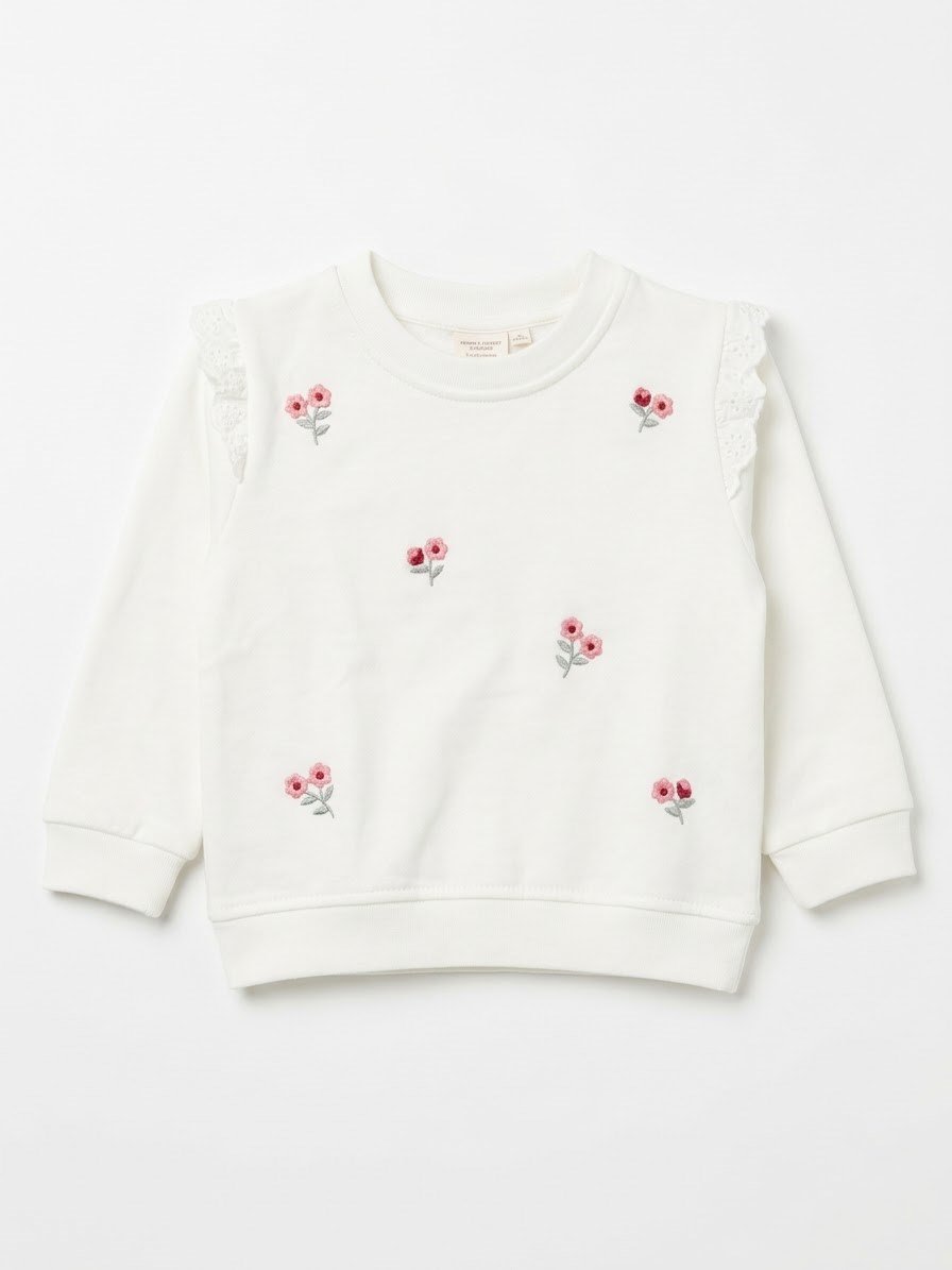 Babydoll Sweatshirt Divo Asortili