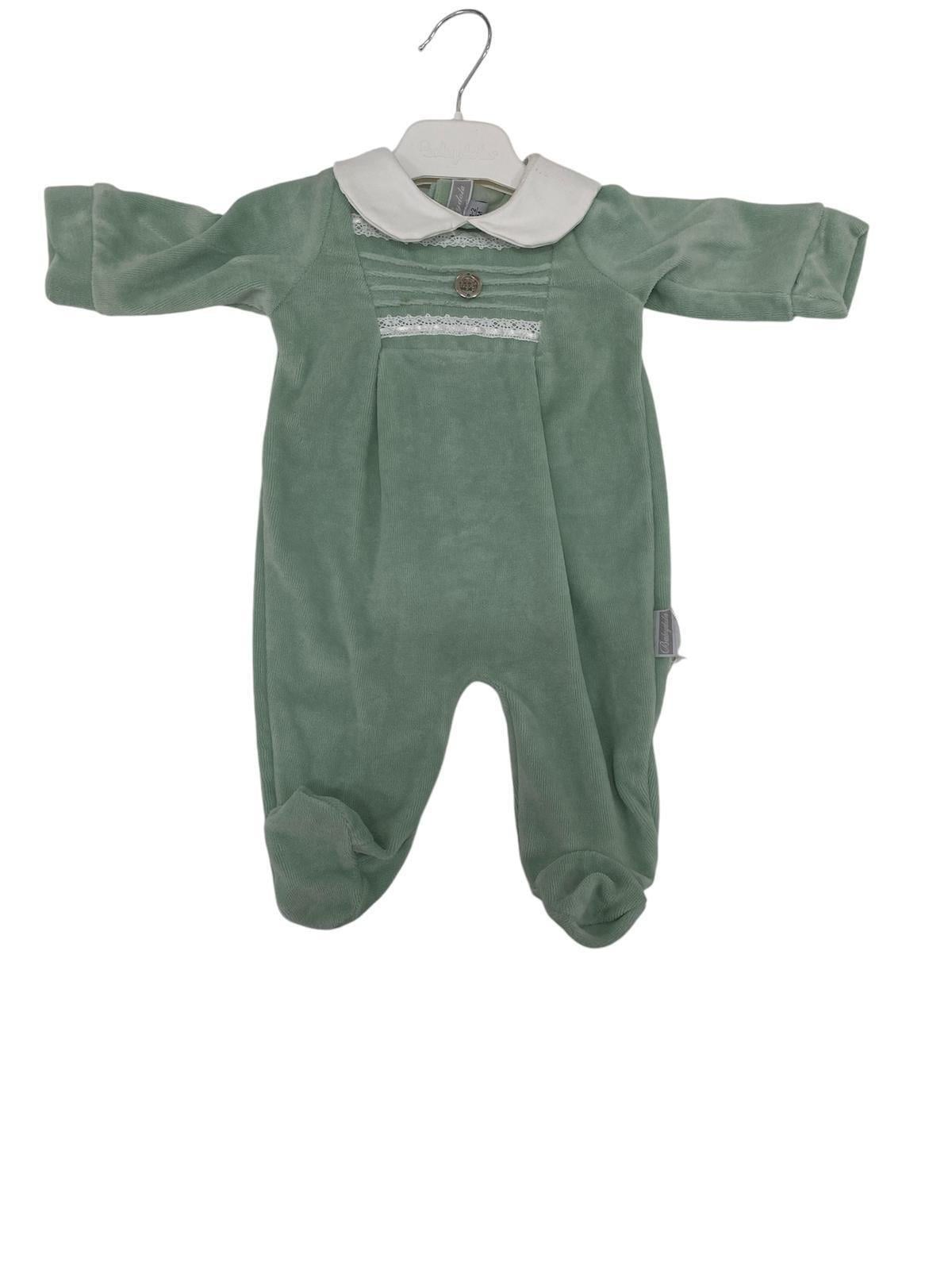 Babydoll Tulum Babydola Powder Mint