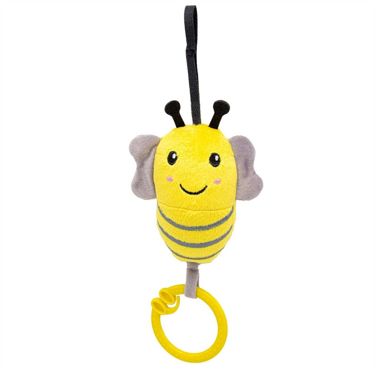 Babyjem Titreşimli Arı Sarı 
