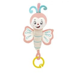 Babyjem Titreşimli Kelebek Gül Kurusu