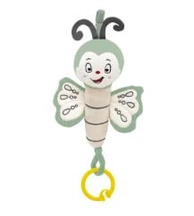 Babyjem Titreşimli Kelebek Mint