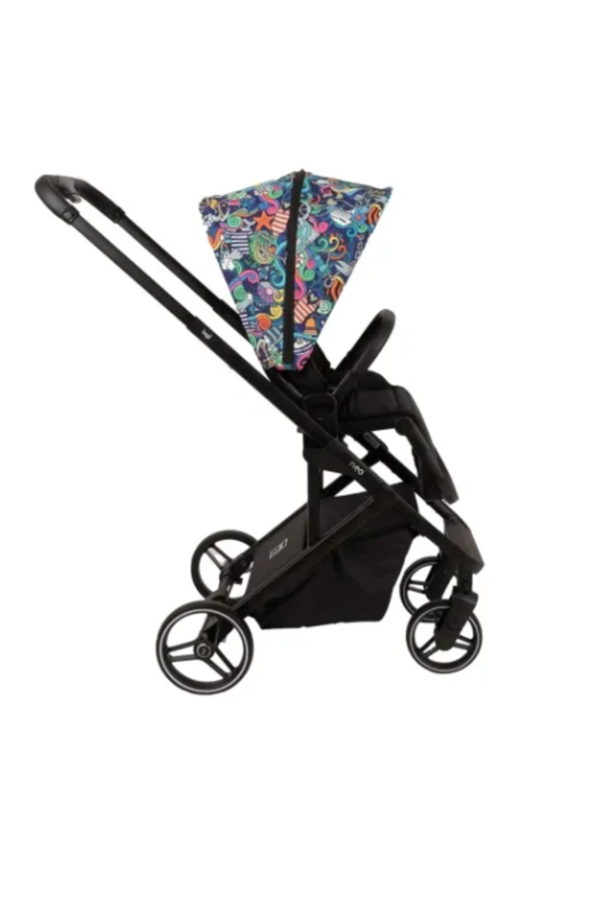 Bagi Neo2 Bebek Arabası Multicolor