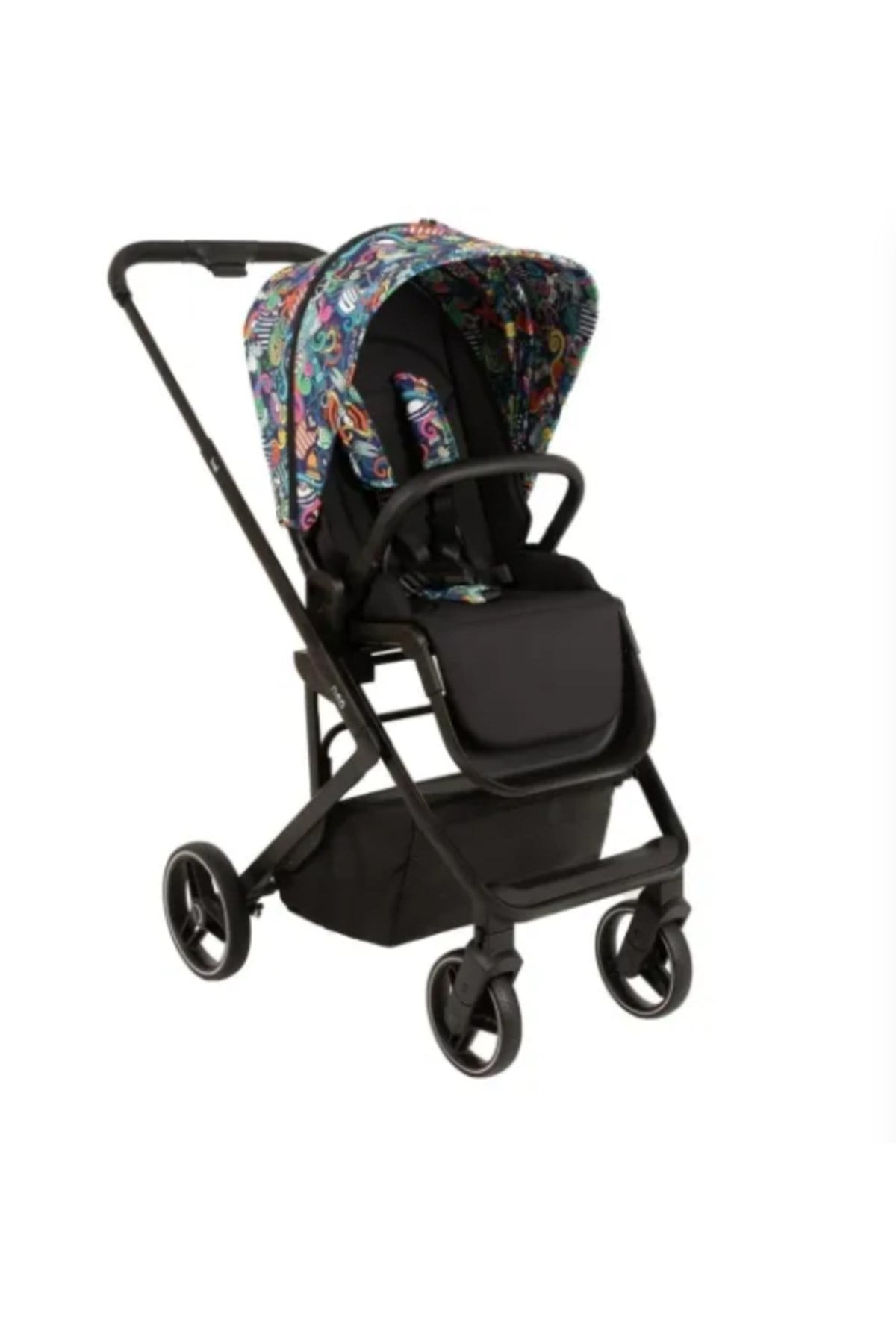 Bagi Neo2 Bebek Arabası Multicolor