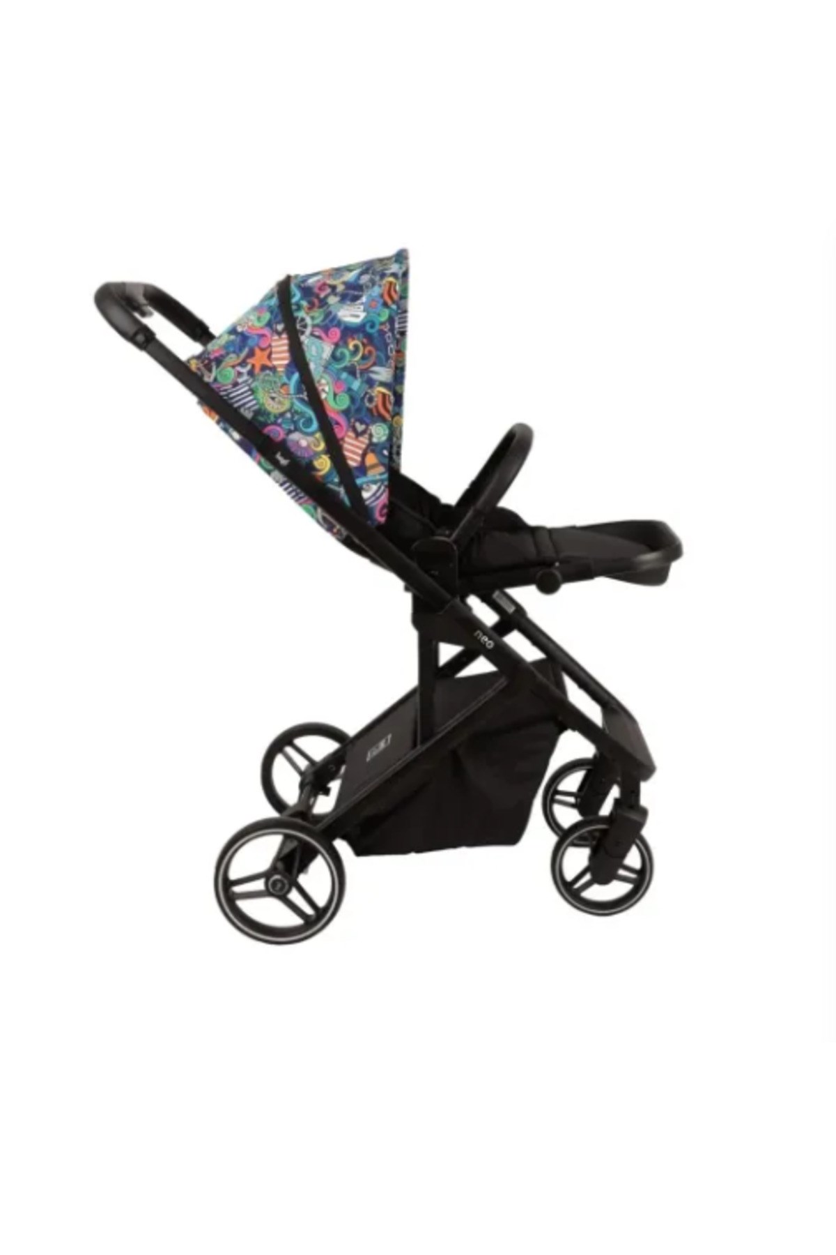 Bagi Neo2 Bebek Arabası Multicolor