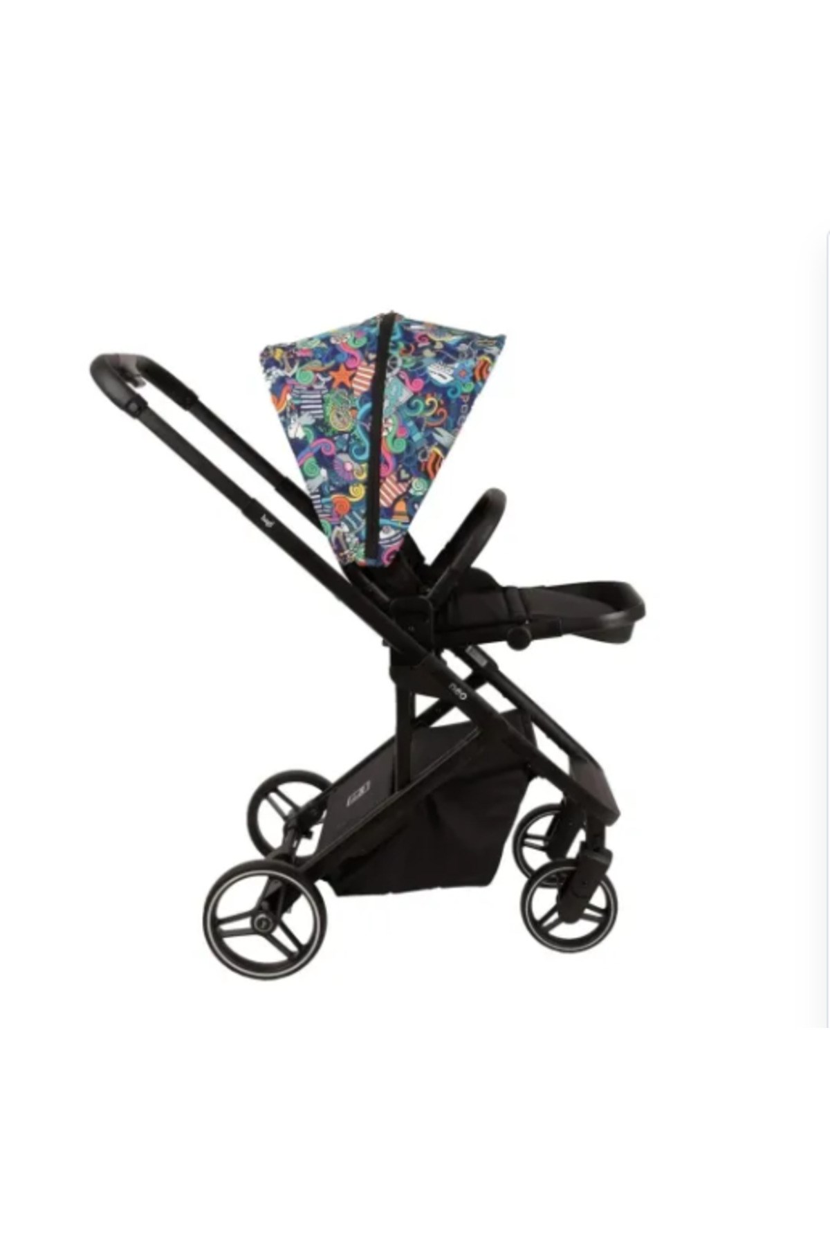 Bagi Neo2 Bebek Arabası Multicolor
