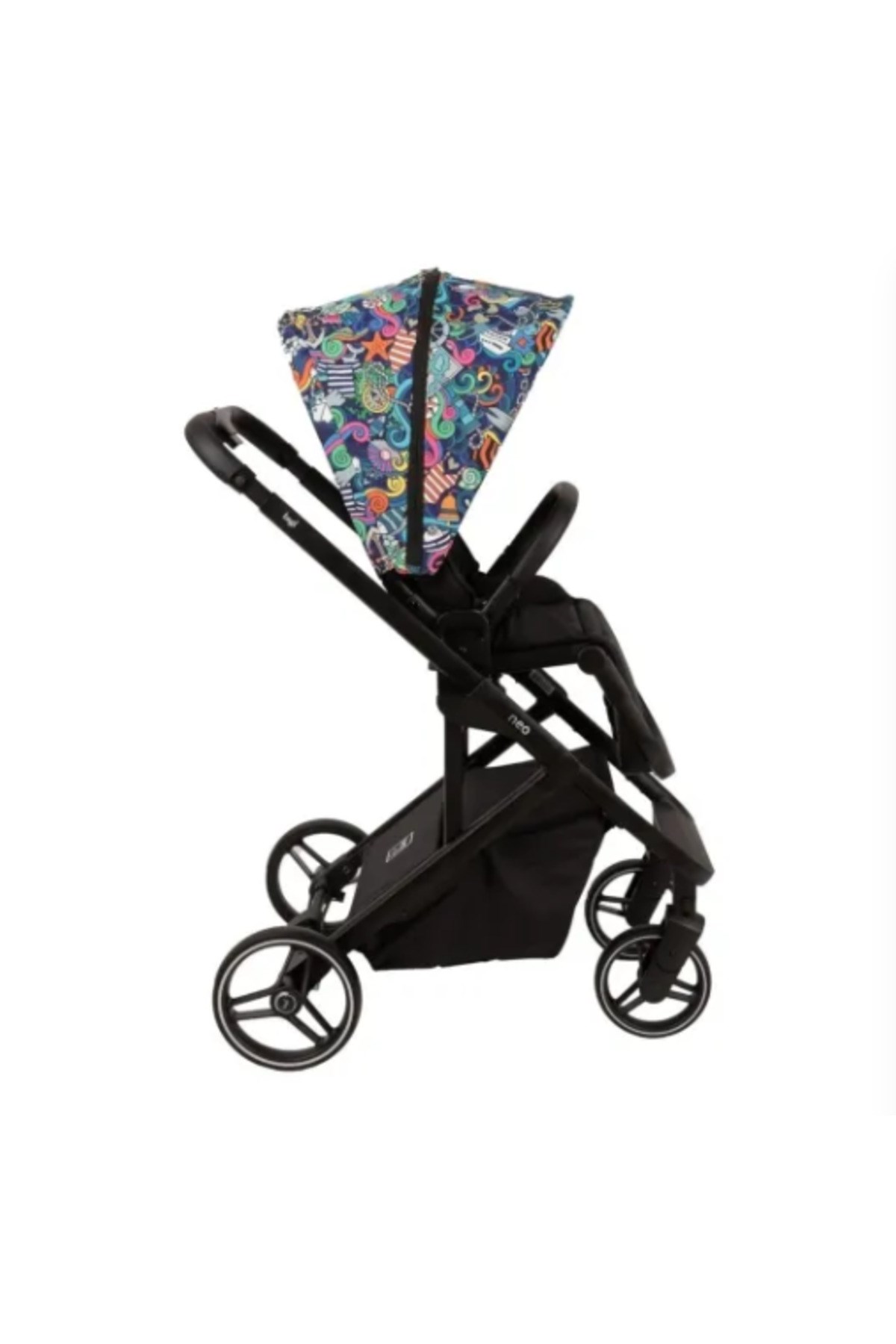 Bagi Neo2 Bebek Arabası Multicolor