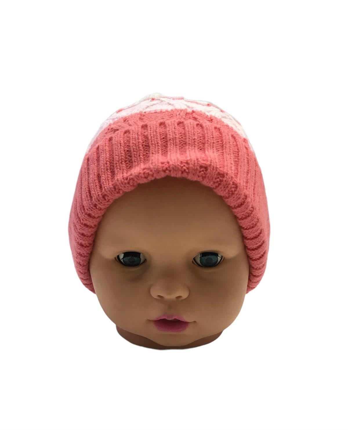 Capps Şapka Pembe Ponponlu