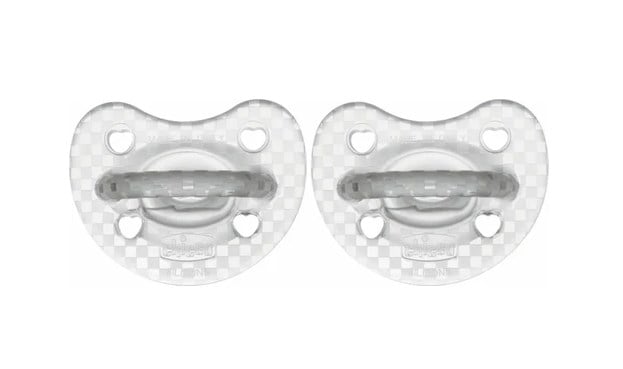 Chicco Physioforma Soother Cyrstal Emzik 2-6 Ay 2li 