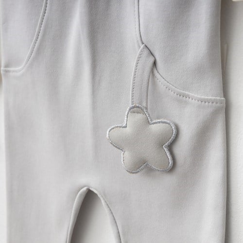 Ciccim Baby 3lü Takım Mobile Stars Gri